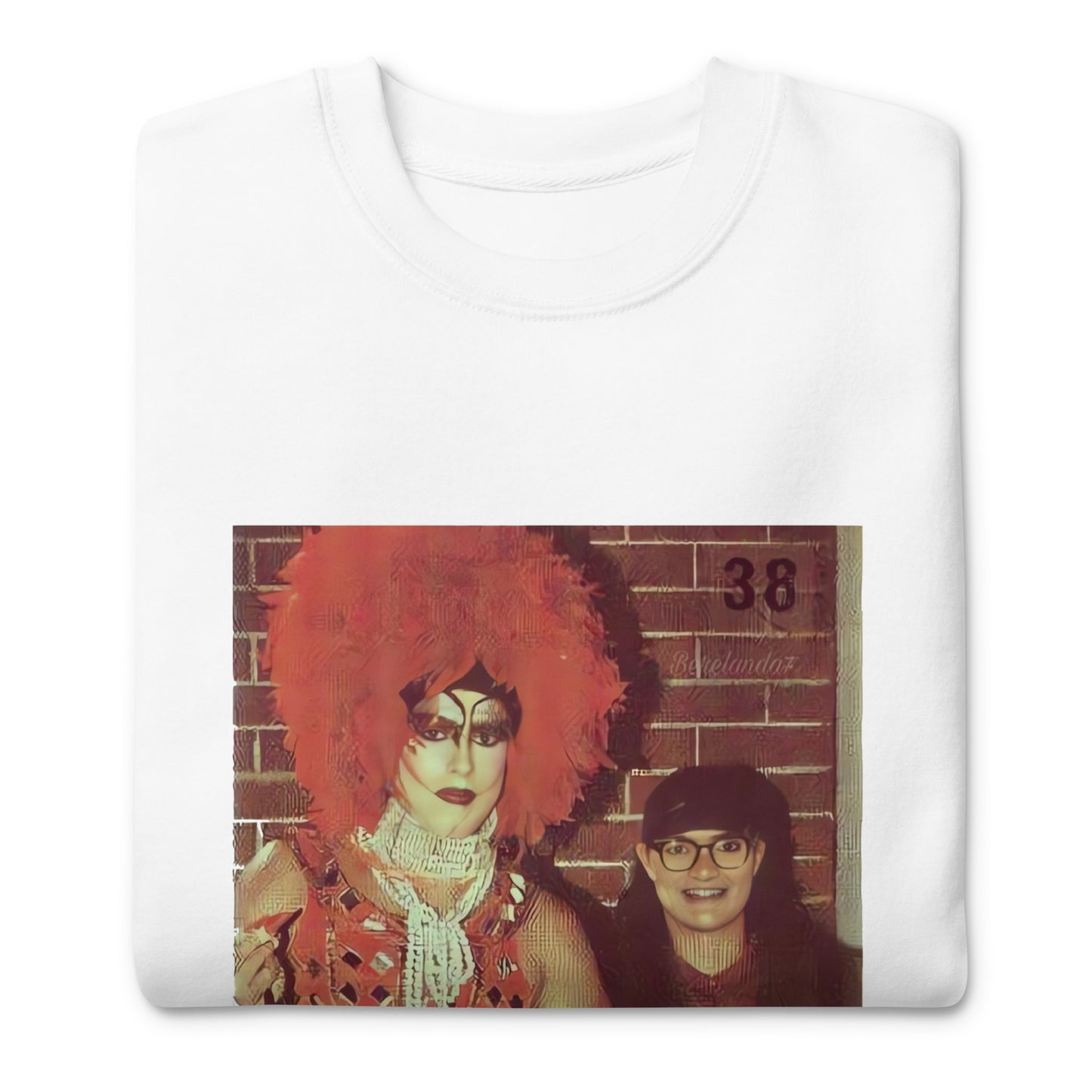 Suéter de Yo soy Betty la fea 1999 ,Descubre calidad excepcional y estampados duraderos. Encuentra estilo y orgullo en cada prenda. Compra ahora!