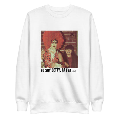 Suéter de Yo soy Betty la fea 1999 ,Descubre calidad excepcional y estampados duraderos. Encuentra estilo y orgullo en cada prenda. Compra ahora!