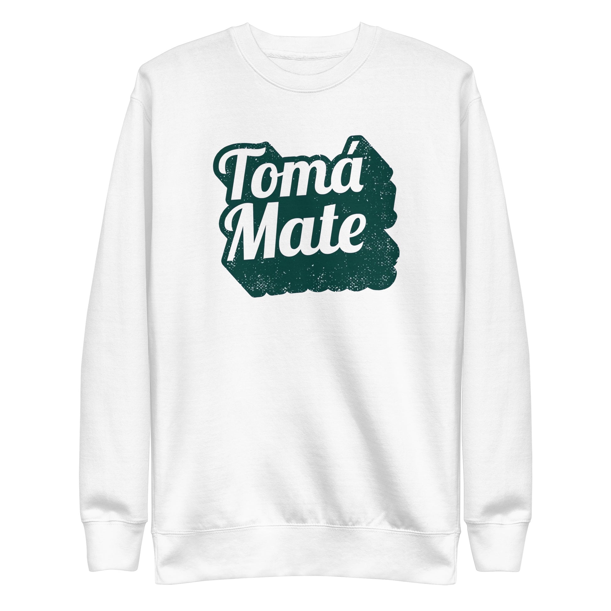 Suéter de Tomá Mate ,Descubre calidad excepcional y estampados duraderos. Encuentra estilo y orgullo en cada prenda. Compra ahora!