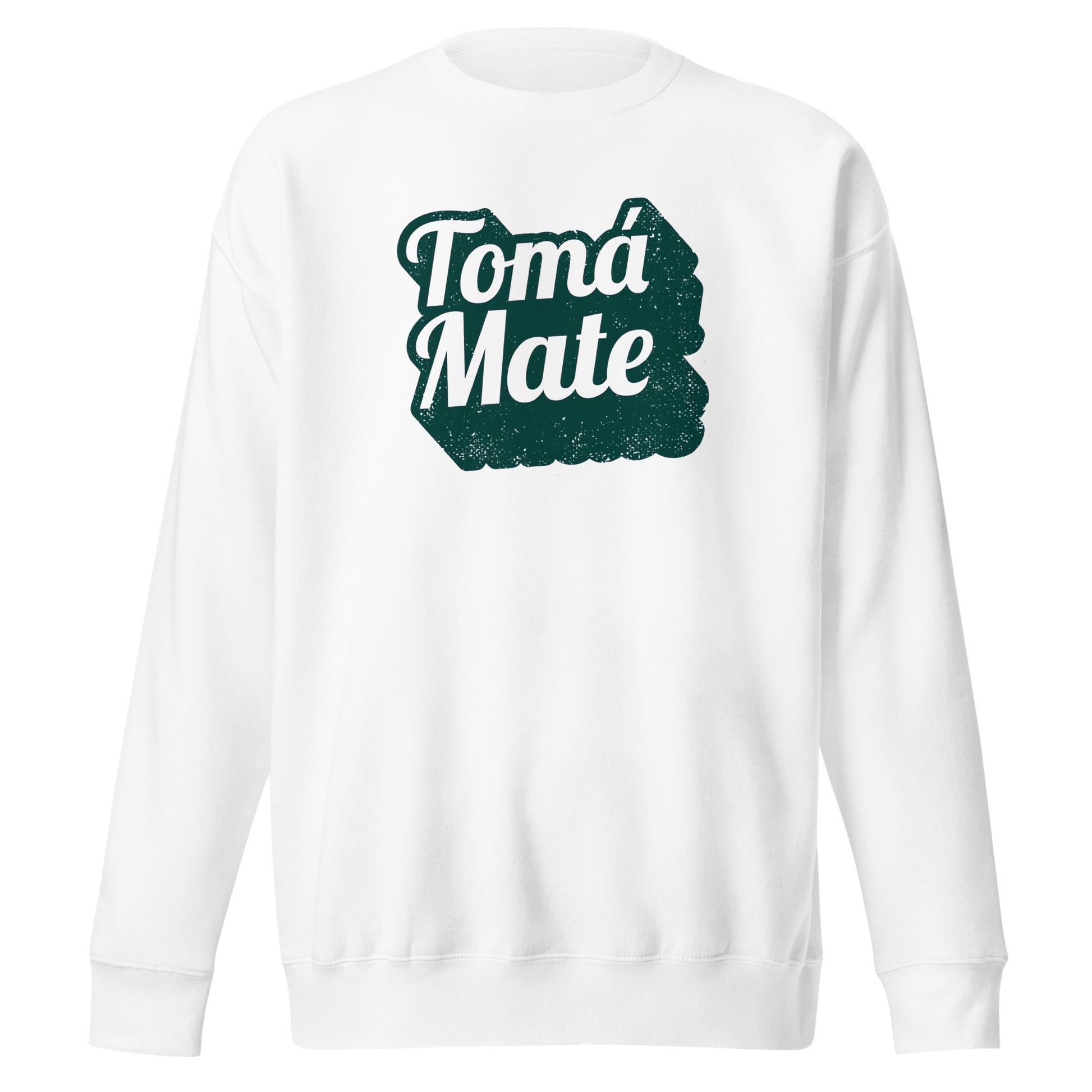 Suéter de Tomá Mate ,Descubre calidad excepcional y estampados duraderos. Encuentra estilo y orgullo en cada prenda. Compra ahora!