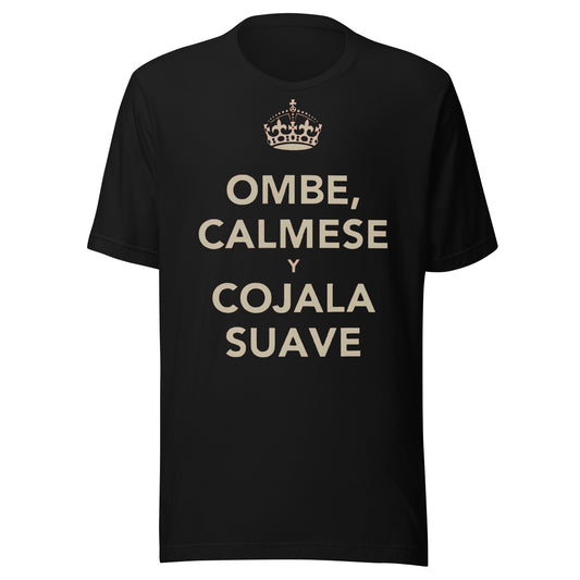 Camiseta Cojala Suave: Descubre calidad excepcional y estampados duraderos. Encuentra estilo y orgullo en cada prenda.
