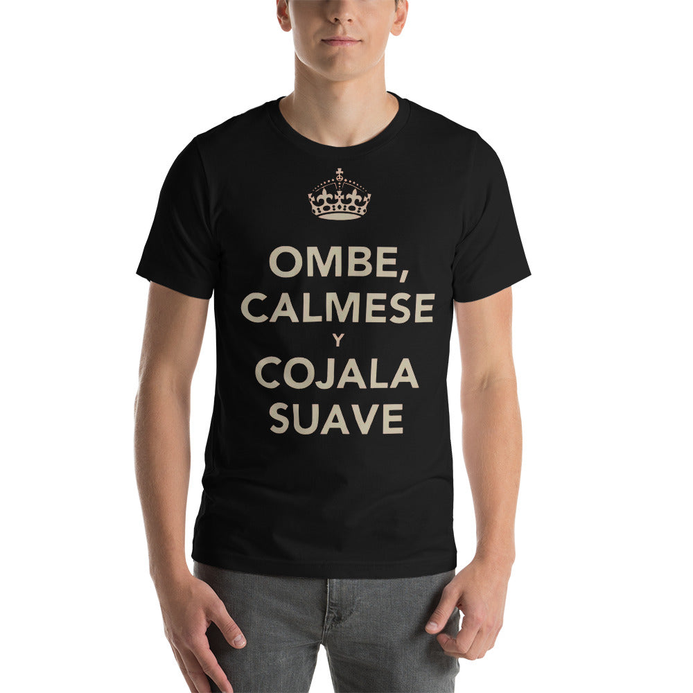 Camiseta Cojala Suave: Descubre calidad excepcional y estampados duraderos. Encuentra estilo y orgullo en cada prenda.