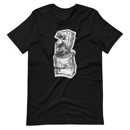 Camiseta de Money Paper , Descubre calidad excepcional y estampados duraderos. Encuentra estilo y orgullo en cada prenda.