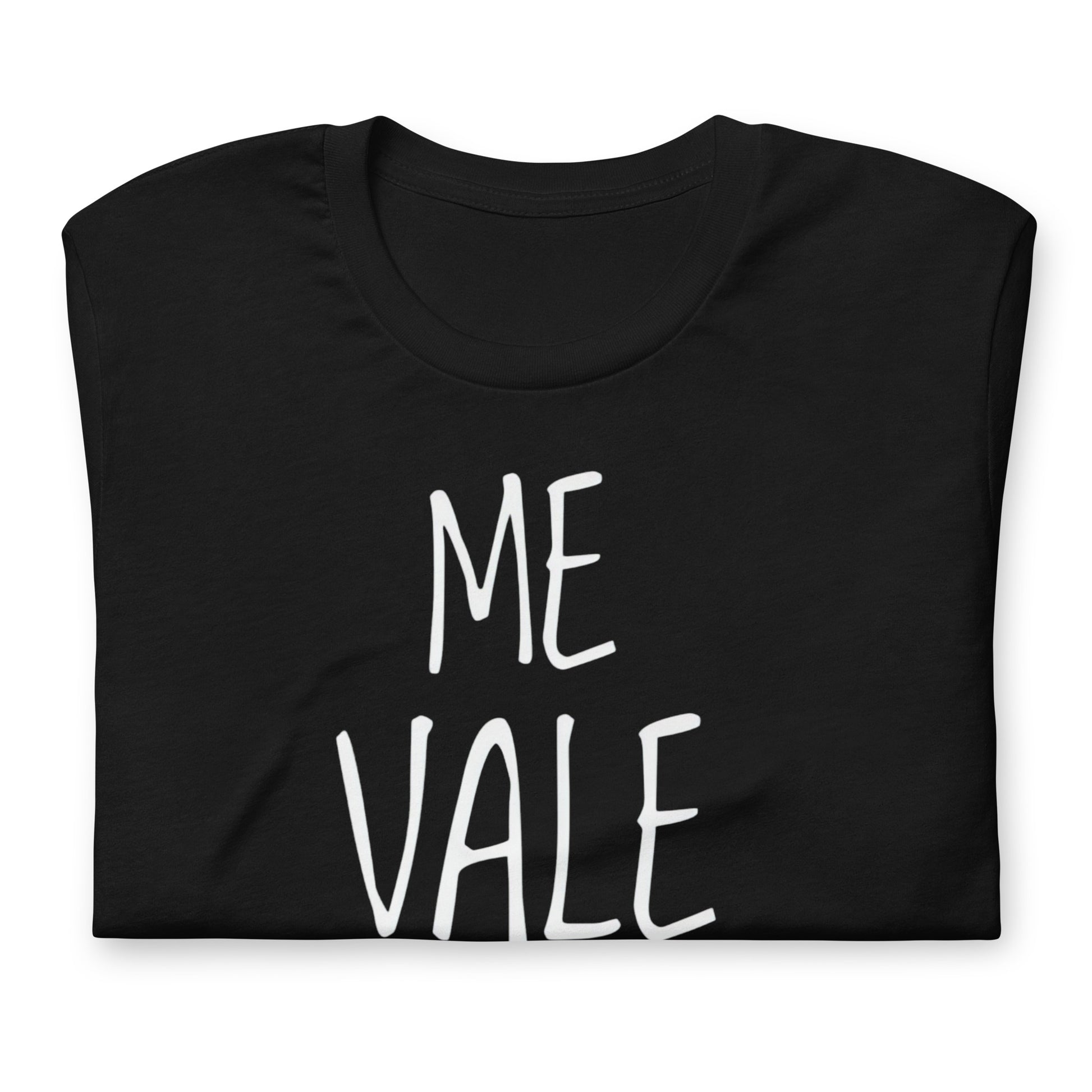 Camiseta Me Vale Chimba Descubre calidad excepcional y estampados duraderos. Encuentra estilo y orgullo en cada prenda.