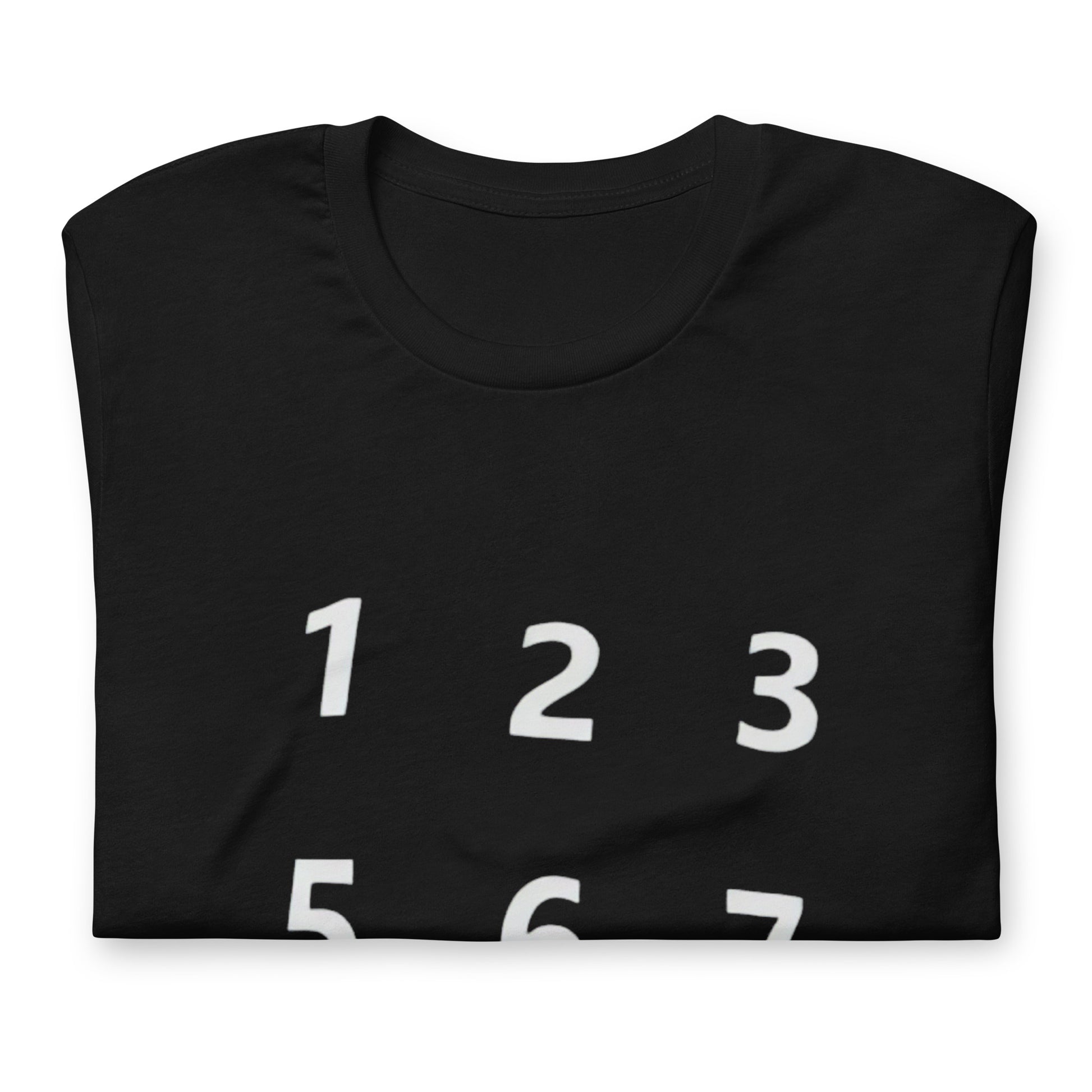 Camiseta de 1 2 3 Salsa, Descubre calidad excepcional y estampados duraderos. Encuentra estilo y orgullo en cada prenda.