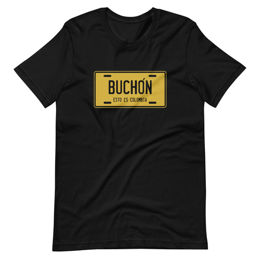 Camiseta de Buchón, Descubre calidad excepcional y estampados duraderos. Encuentra estilo y orgullo en cada prenda.