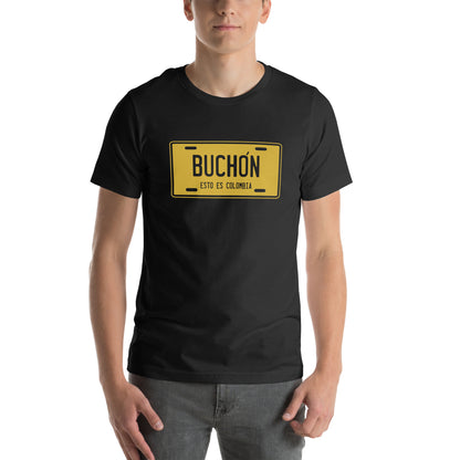 Camiseta de Buchón, Descubre calidad excepcional y estampados duraderos. Encuentra estilo y orgullo en cada prenda.