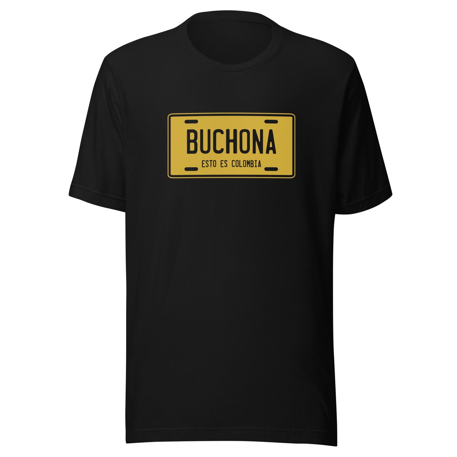 Camiseta Buchona Descubre calidad excepcional y estampados duraderos. Encuentra estilo y orgullo en cada prenda.