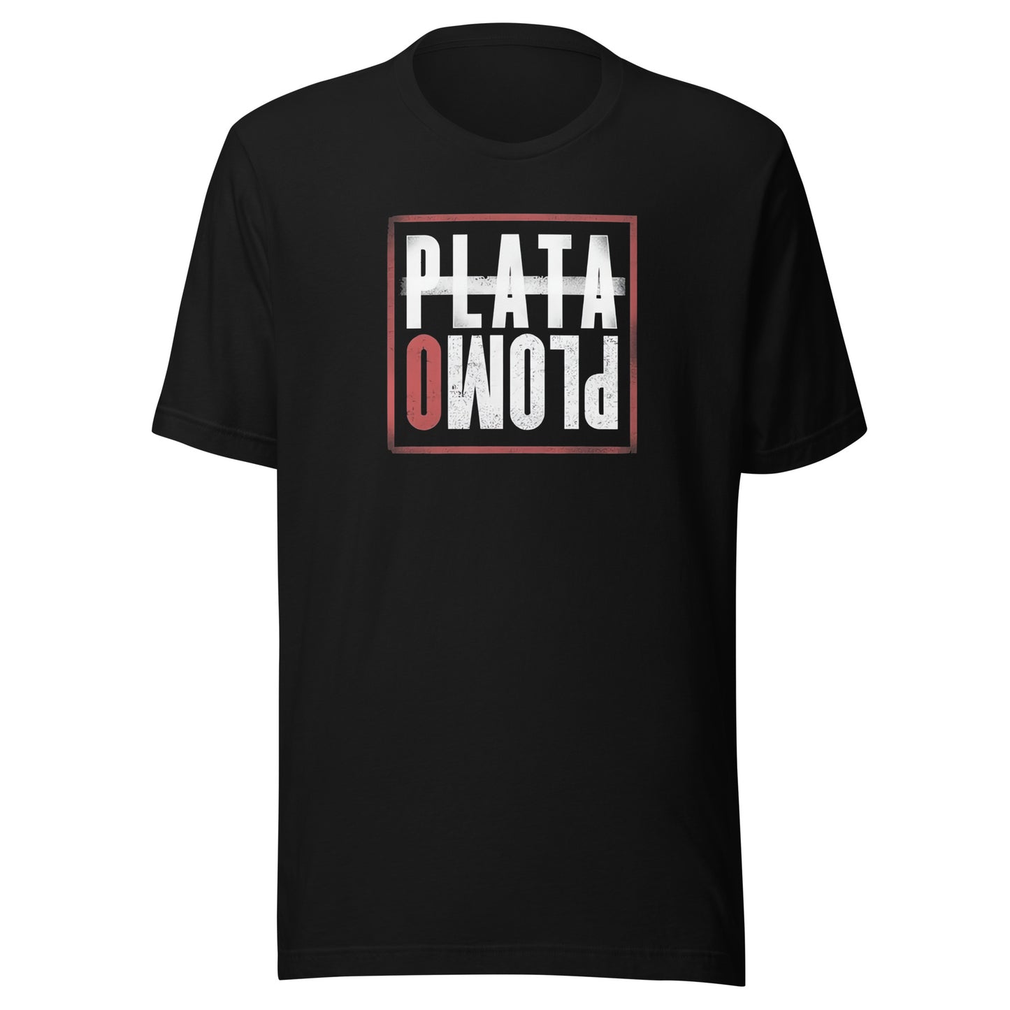 Playera de Plata o Plomo,Descubre calidad excepcional y estampados duraderos. Encuentra estilo y orgullo en cada prenda. Compre en LOSMIOS!