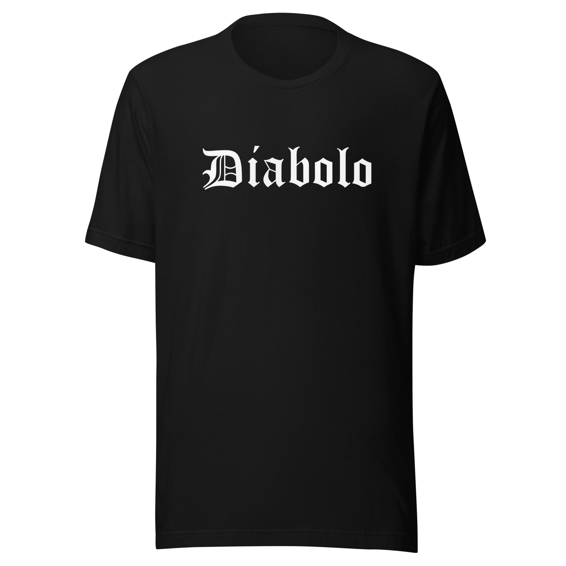 Playera de Diabolo, Descubre calidad excepcional y estampados duraderos. Encuentra estilo y orgullo en cada prenda. Compre en LOSMIOS!