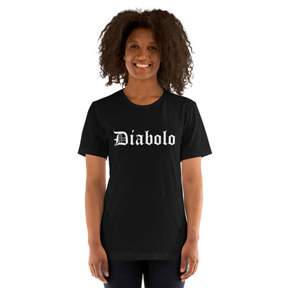 Playera de Diabolo, Descubre calidad excepcional y estampados duraderos. Encuentra estilo y orgullo en cada prenda. Compre en LOSMIOS!