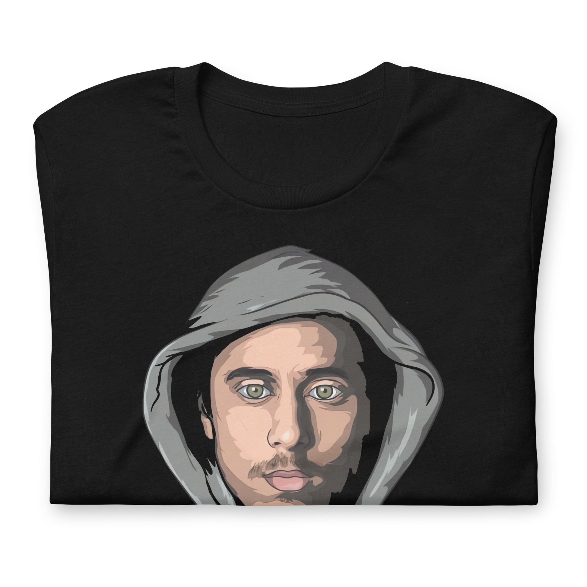 Playera de Canserbero ,Descubre calidad excepcional y estampados duraderos. Encuentra estilo y orgullo en cada prenda. Compre en LOSMIOS!