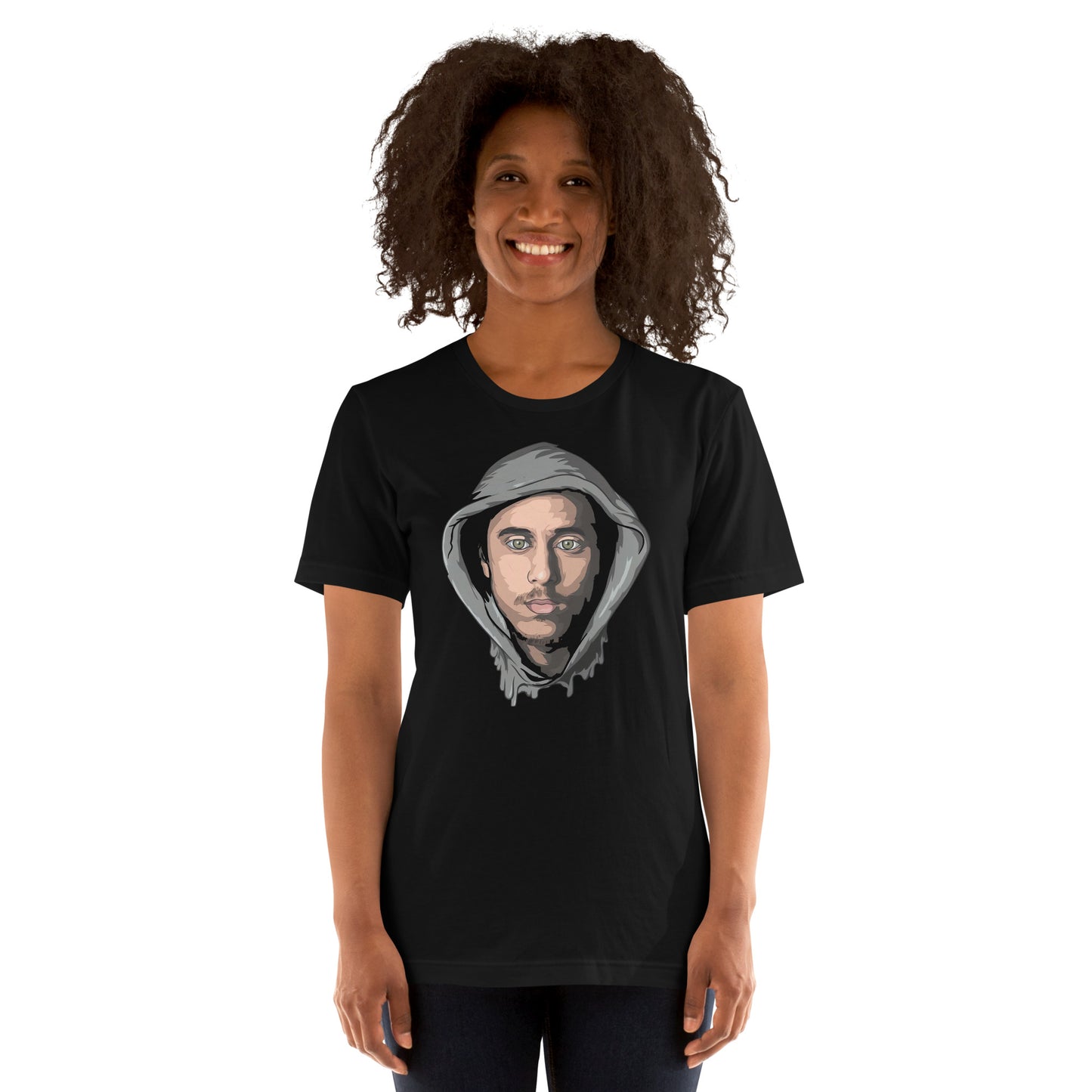 Playera de Canserbero ,Descubre calidad excepcional y estampados duraderos. Encuentra estilo y orgullo en cada prenda. Compre en LOSMIOS!