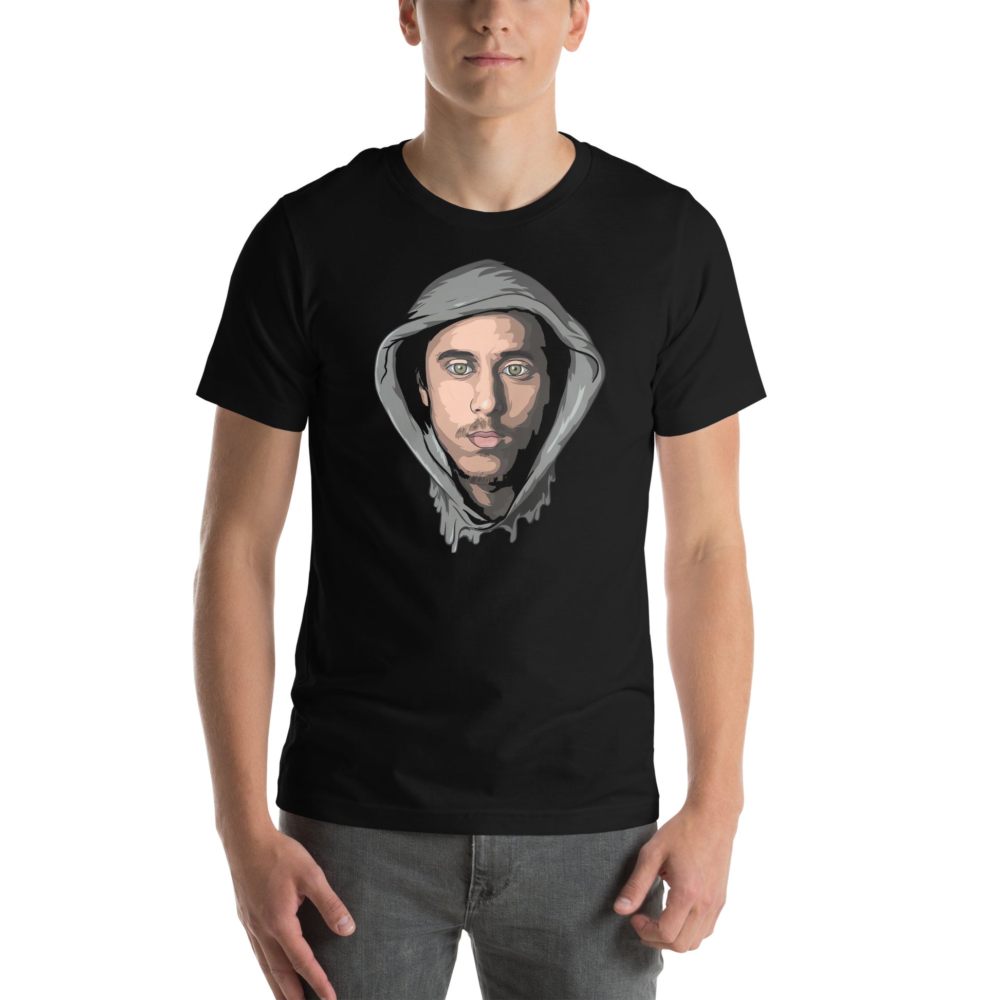 Playera de Canserbero ,Descubre calidad excepcional y estampados duraderos. Encuentra estilo y orgullo en cada prenda. Compre en LOSMIOS!