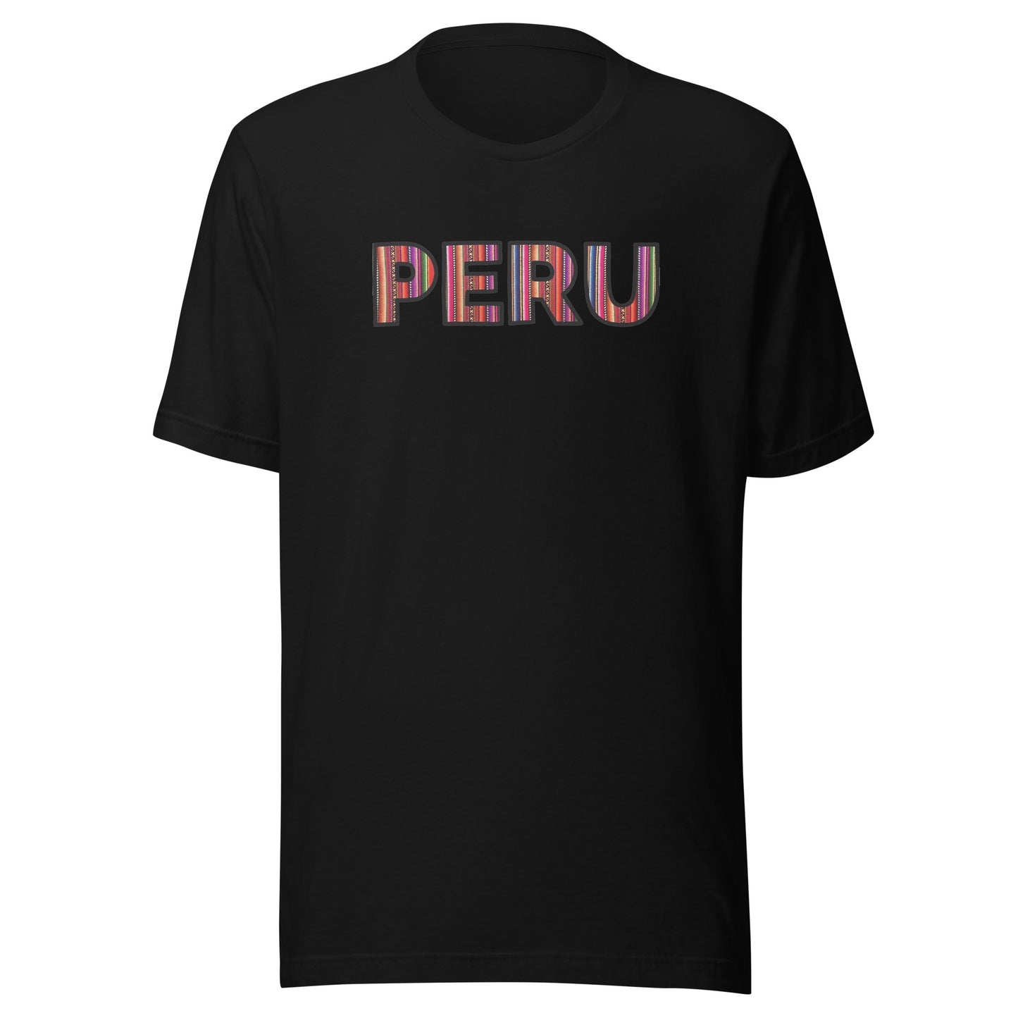 Playera de Típico Peru, Descubre calidad excepcional y estampados duraderos. Encuentra estilo y orgullo en cada prenda. Compre en LOSMIOS!