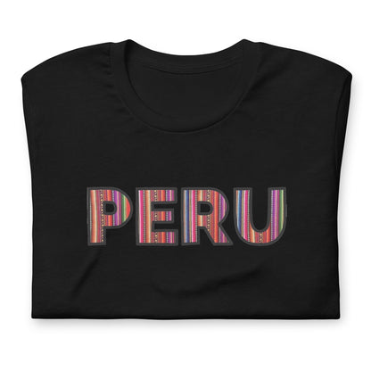 Playera de Típico Peru, Descubre calidad excepcional y estampados duraderos. Encuentra estilo y orgullo en cada prenda. Compre en LOSMIOS!