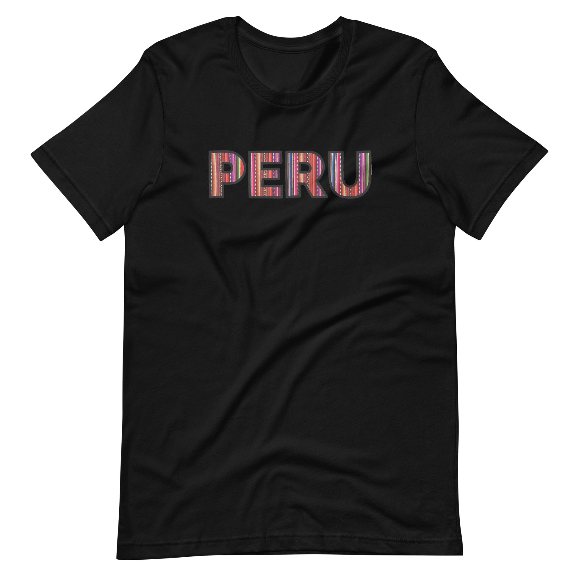 Playera de Típico Peru, Descubre calidad excepcional y estampados duraderos. Encuentra estilo y orgullo en cada prenda. Compre en LOSMIOS!