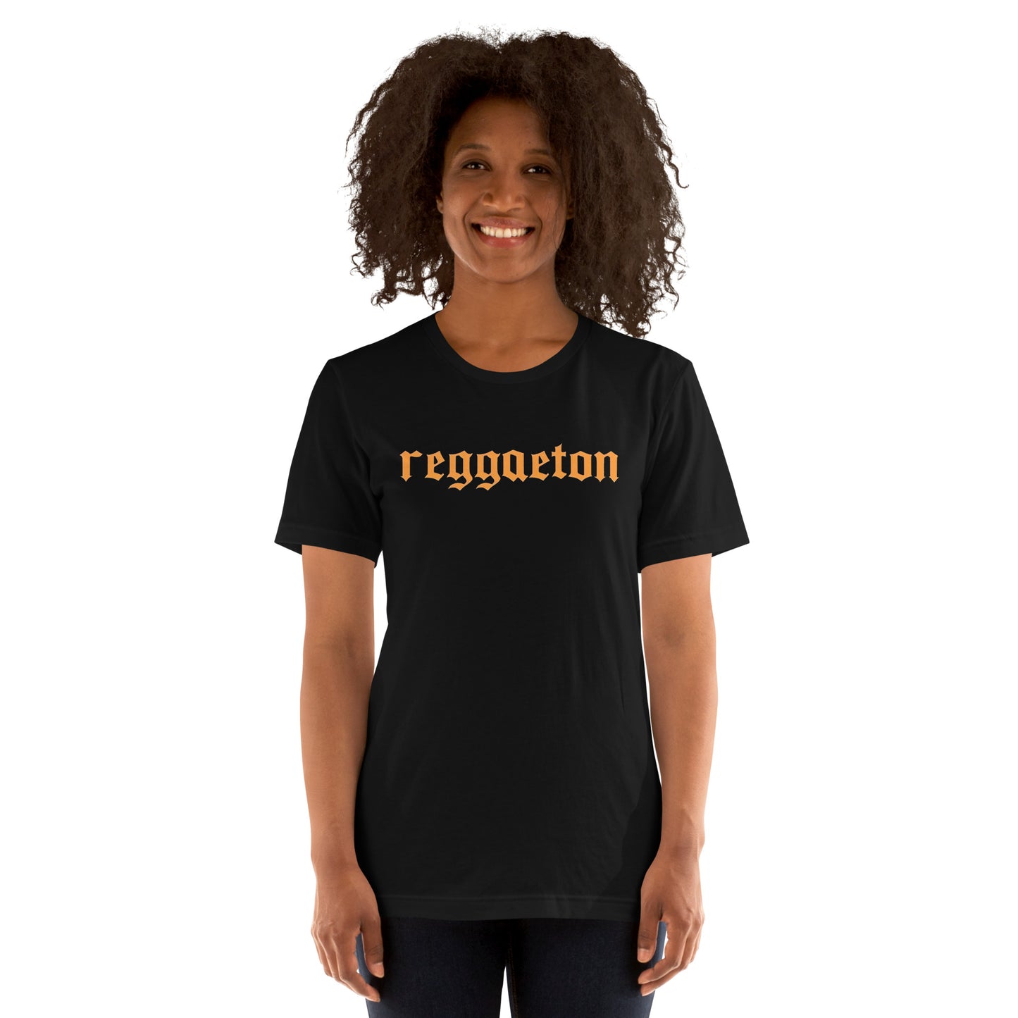 Camiseta Reggaeton: Descubre calidad excepcional y estampados duraderos. Encuentra estilo y orgullo en cada prenda.