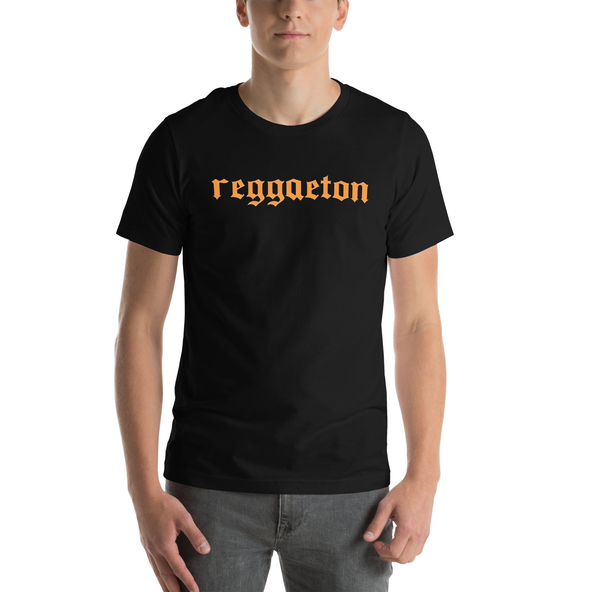 Camiseta Reggaeton: Descubre calidad excepcional y estampados duraderos. Encuentra estilo y orgullo en cada prenda.