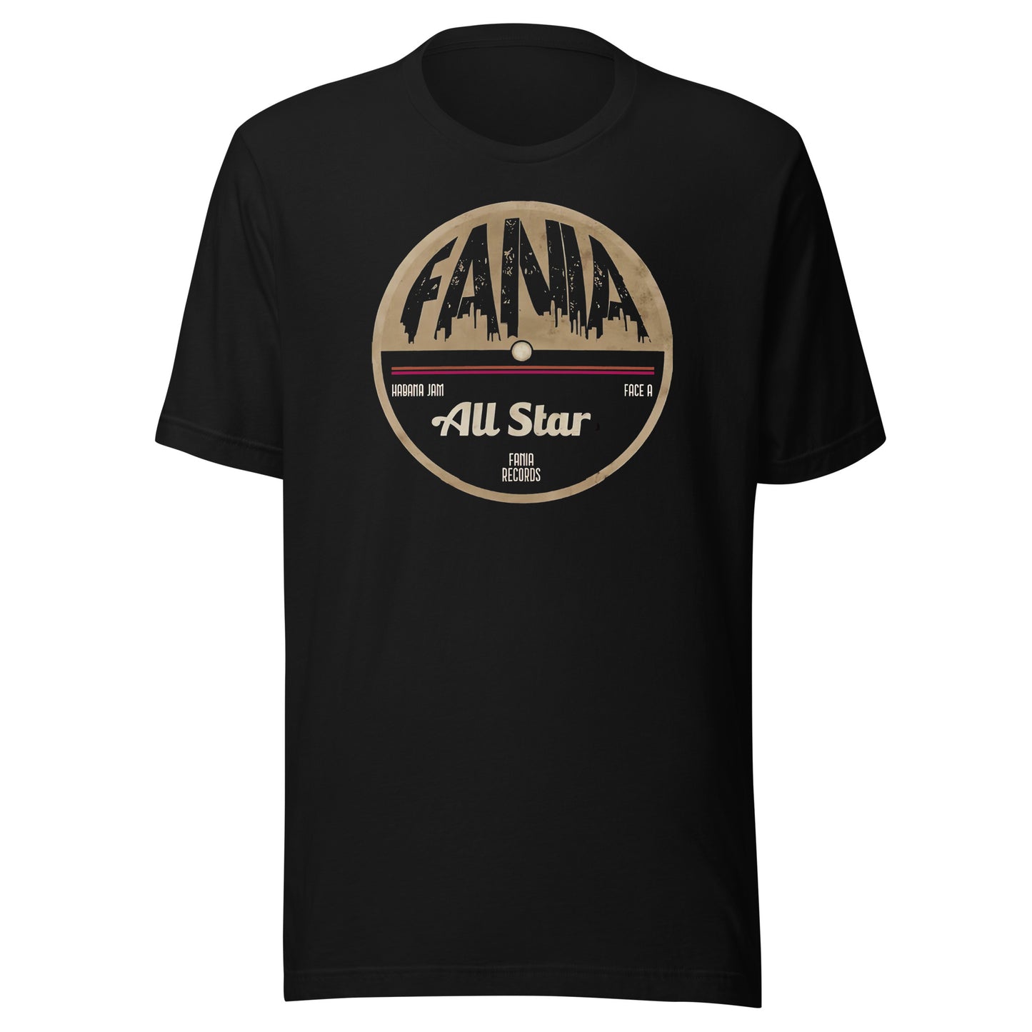 Playera de Fania All Star, Descubre calidad excepcional y estampados duraderos. Encuentra estilo y orgullo en cada prenda. Compre en LOSMIOS!