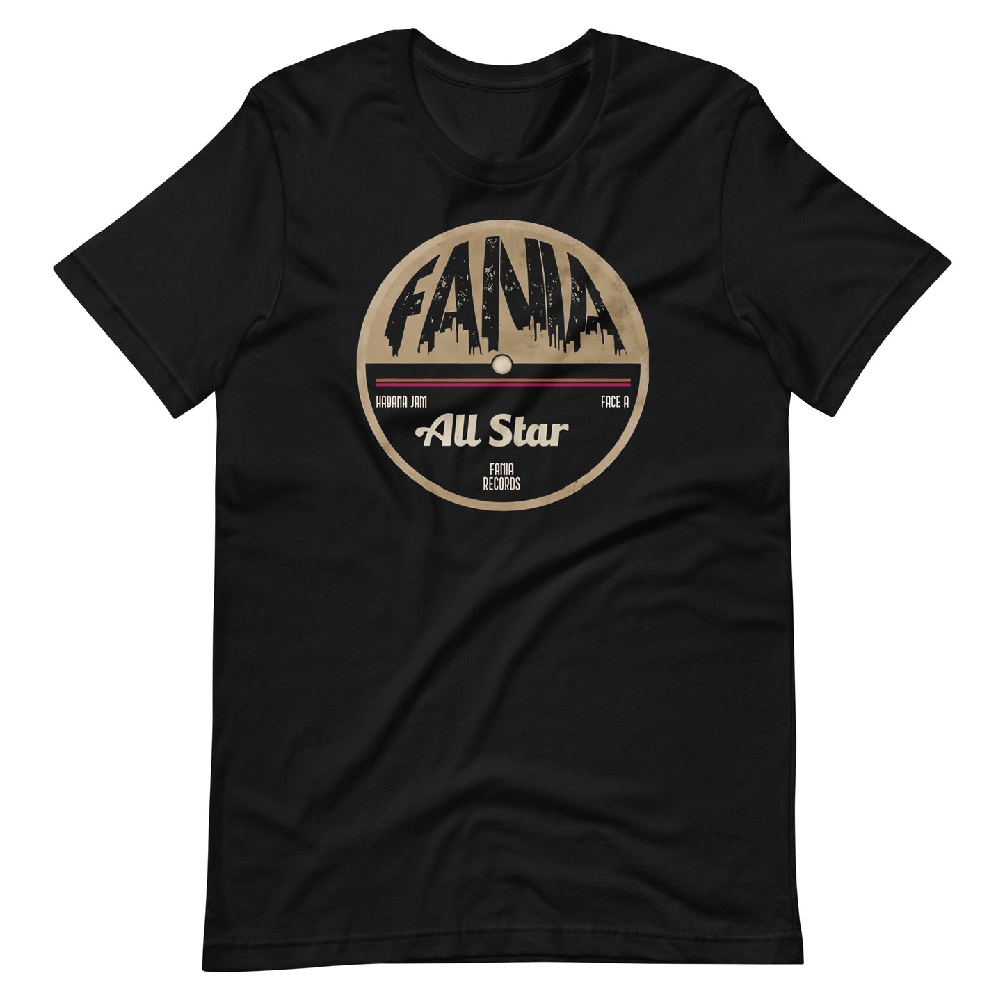 Playera de Fania All Star, Descubre calidad excepcional y estampados duraderos. Encuentra estilo y orgullo en cada prenda. Compre en LOSMIOS!