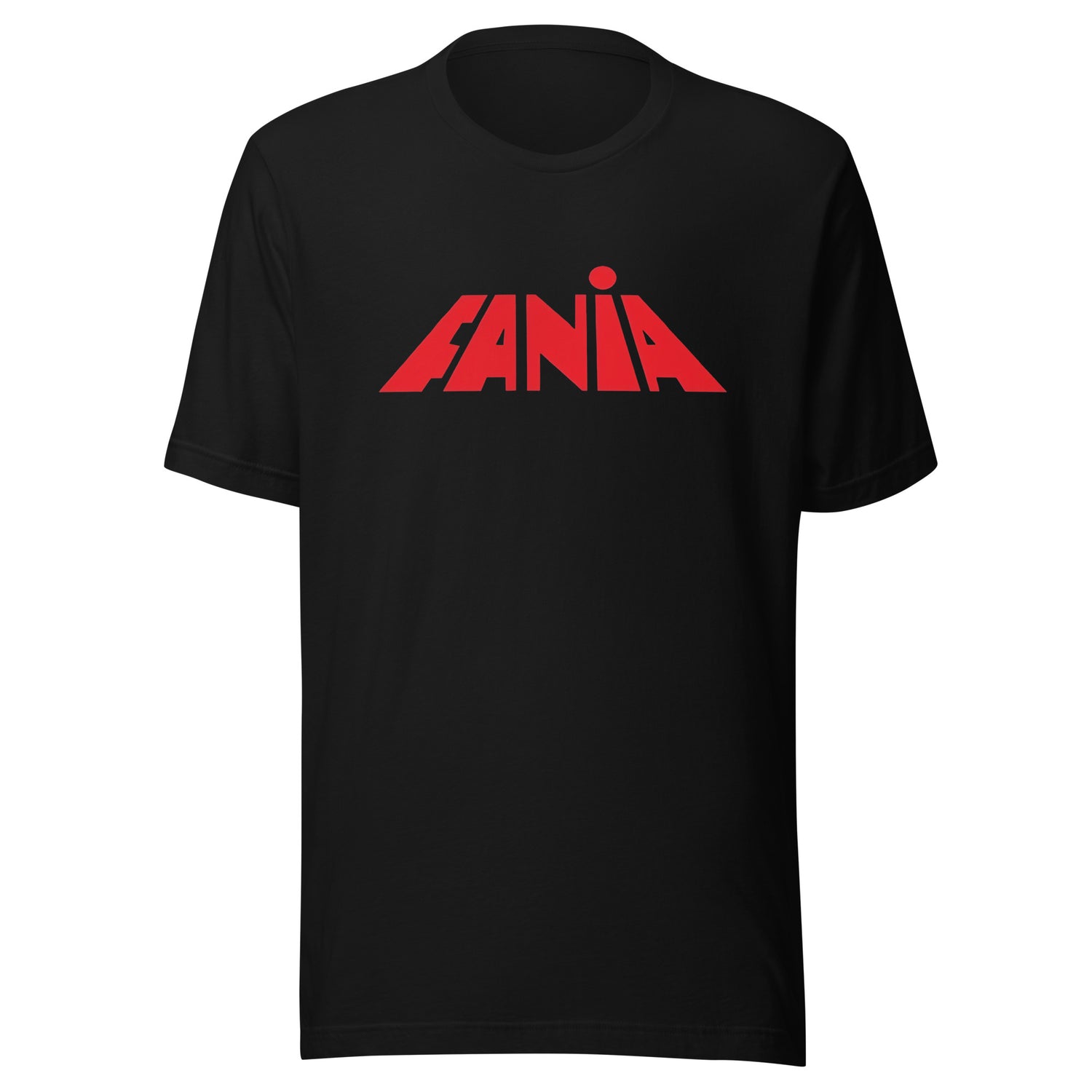 Playera de Fania, Descubre calidad excepcional y estampados duraderos. Encuentra estilo y orgullo en cada prenda. Compre en LOSMIOS!