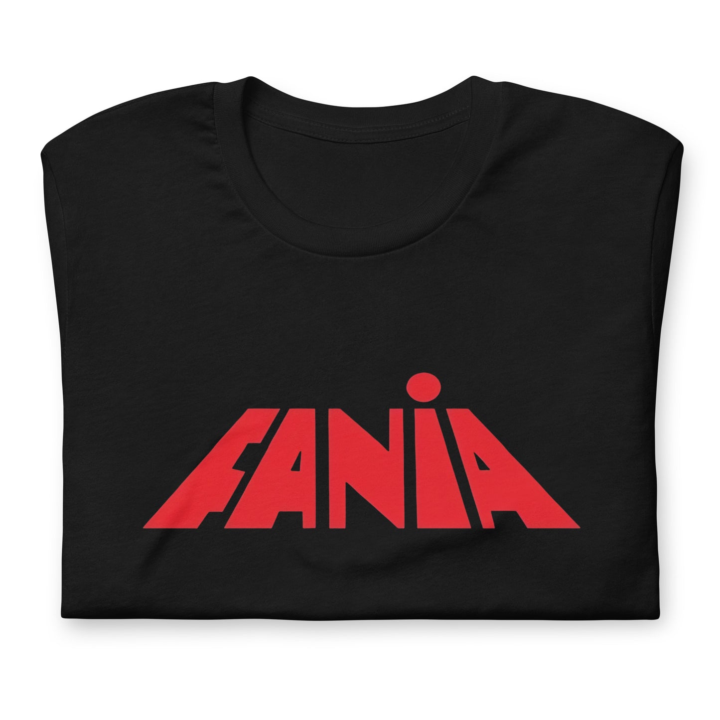 Playera de Fania, Descubre calidad excepcional y estampados duraderos. Encuentra estilo y orgullo en cada prenda. Compre en LOSMIOS!