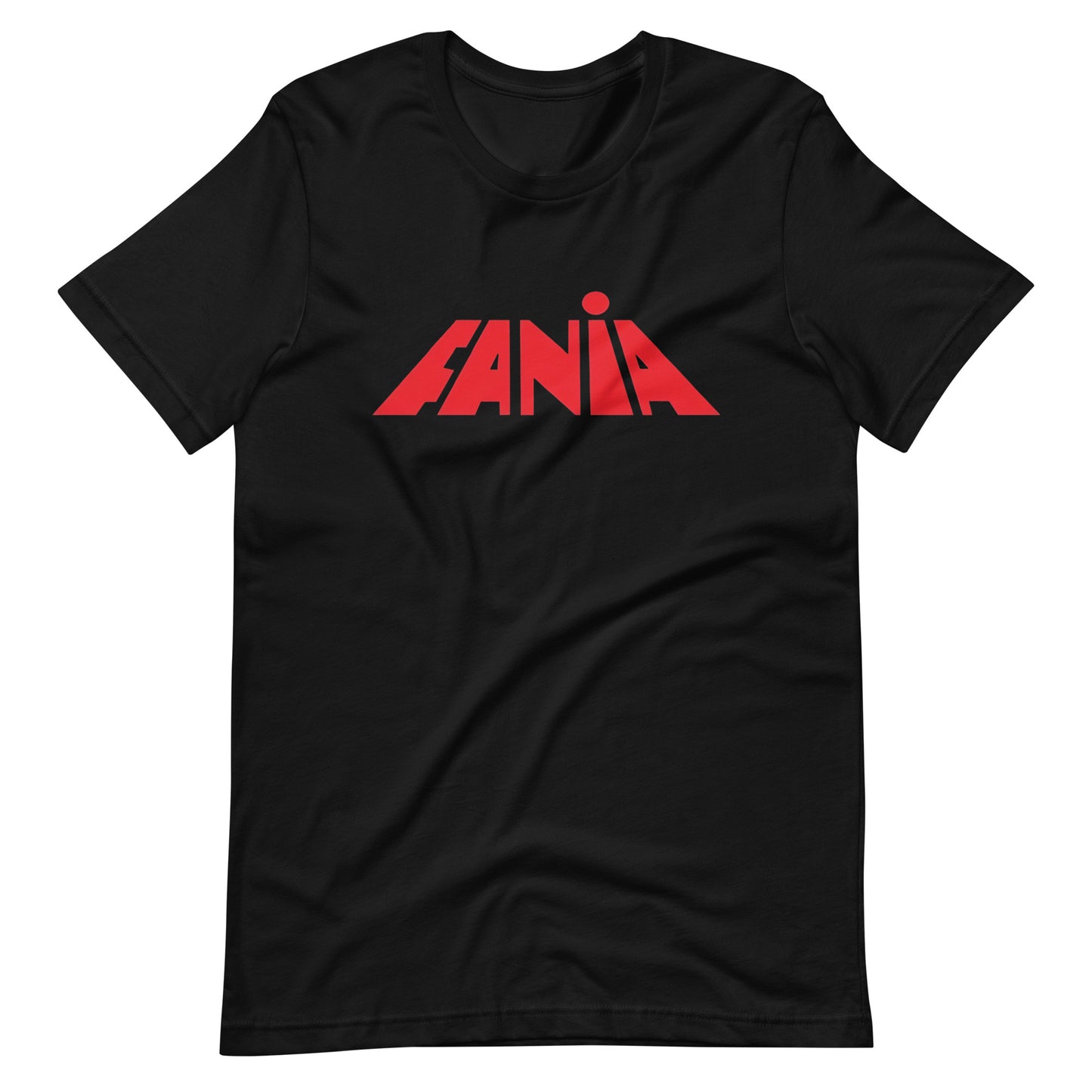 Playera de Fania, Descubre calidad excepcional y estampados duraderos. Encuentra estilo y orgullo en cada prenda. Compre en LOSMIOS!