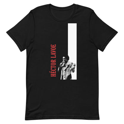 Playera de Hector Lavoe Face, Descubre calidad excepcional y estampados duraderos. Encuentra estilo y orgullo en cada prenda. Compre en LOSMIOS!