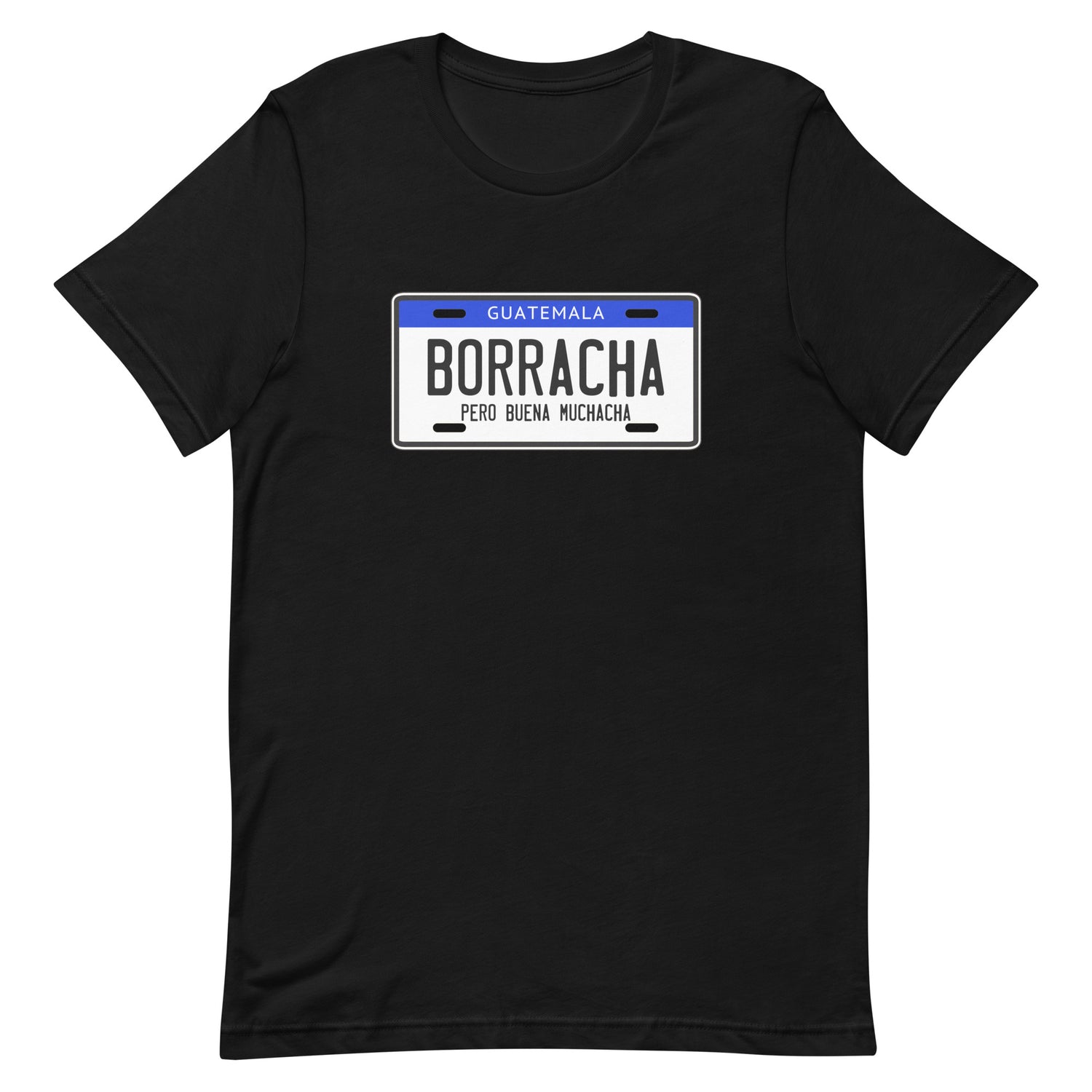 Playera Borracha Guate, Descubre calidad excepcional y estampados duraderos. Encuentra estilo y orgullo en cada prenda.