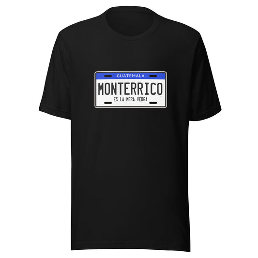 Playera Monterrico ,Descubre calidad excepcional y estampados duraderos. Encuentra estilo y orgullo en cada prenda.