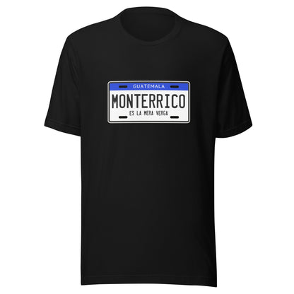 Playera Monterrico ,Descubre calidad excepcional y estampados duraderos. Encuentra estilo y orgullo en cada prenda.