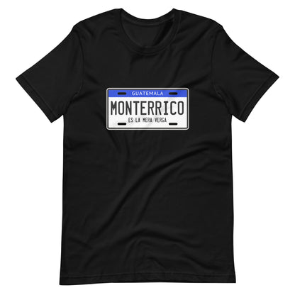 Playera Monterrico ,Descubre calidad excepcional y estampados duraderos. Encuentra estilo y orgullo en cada prenda.