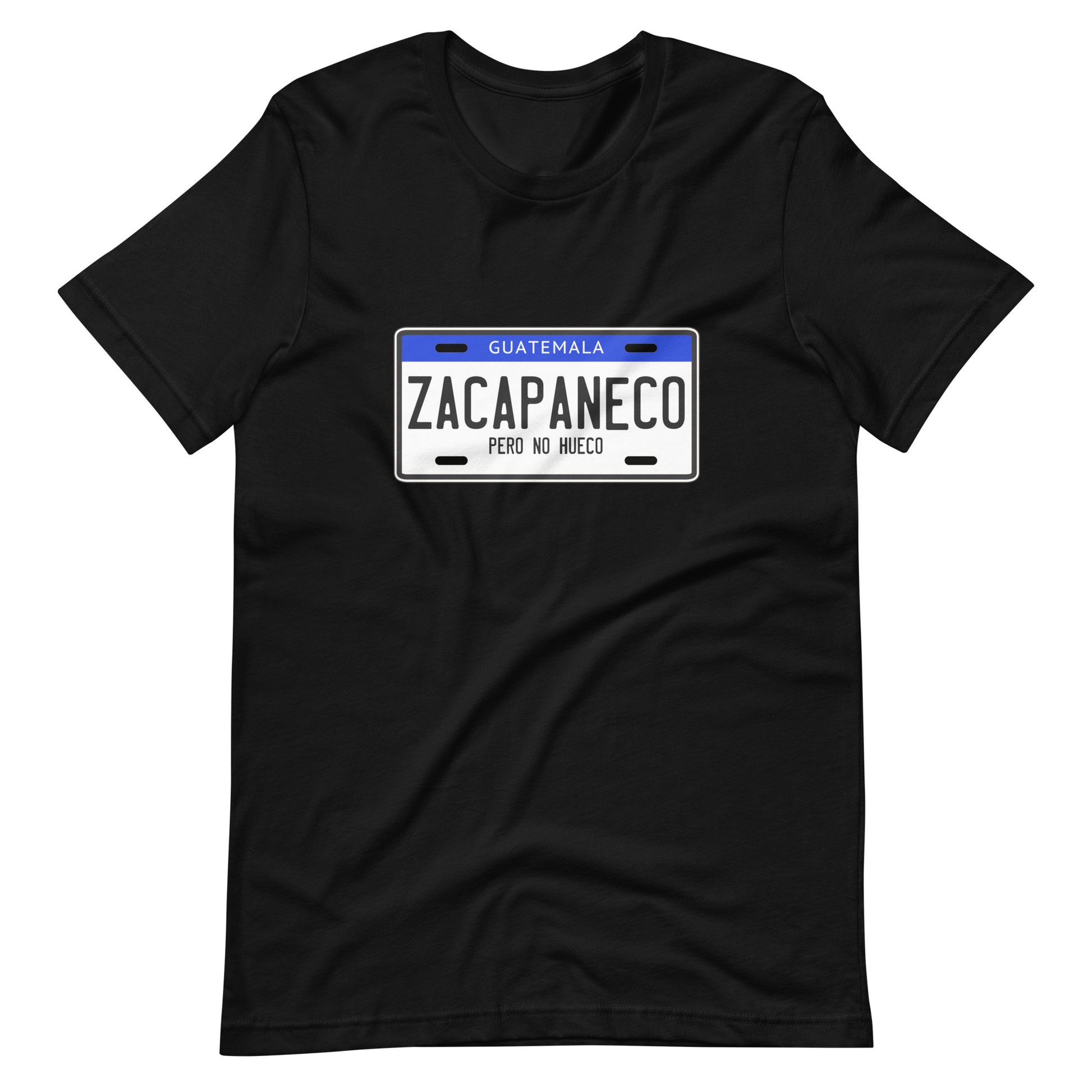 Playera de Zacapaneco ,Descubre calidad excepcional y estampados duraderos. Encuentra estilo y orgullo en cada prenda.