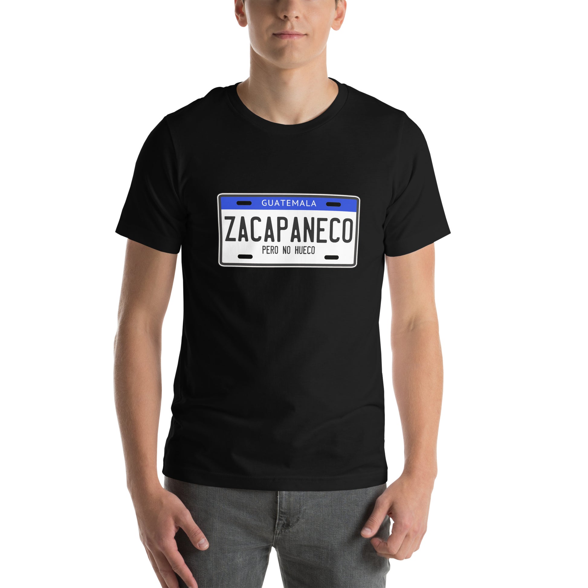 Playera de Zacapaneco ,Descubre calidad excepcional y estampados duraderos. Encuentra estilo y orgullo en cada prenda.