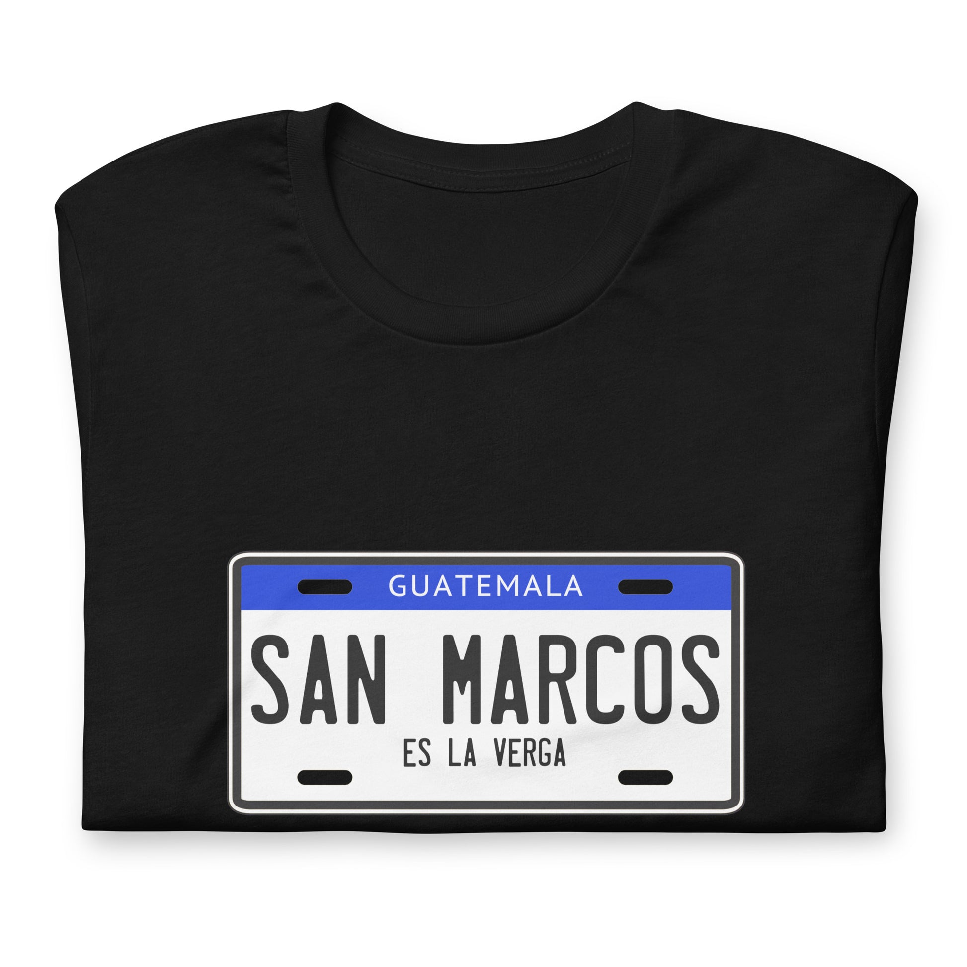 Playera San Marcos es la V..., Descubre calidad excepcional y estampados duraderos. Encuentra estilo y orgullo en cada prenda.