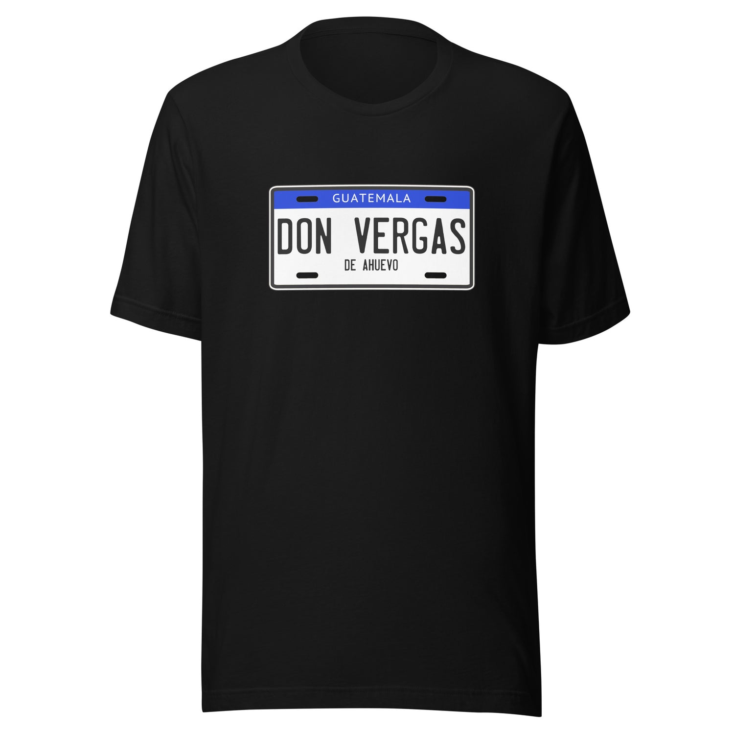 Playera de Don Vergas ,Descubre calidad excepcional y estampados duraderos. Encuentra estilo y orgullo en cada prenda.