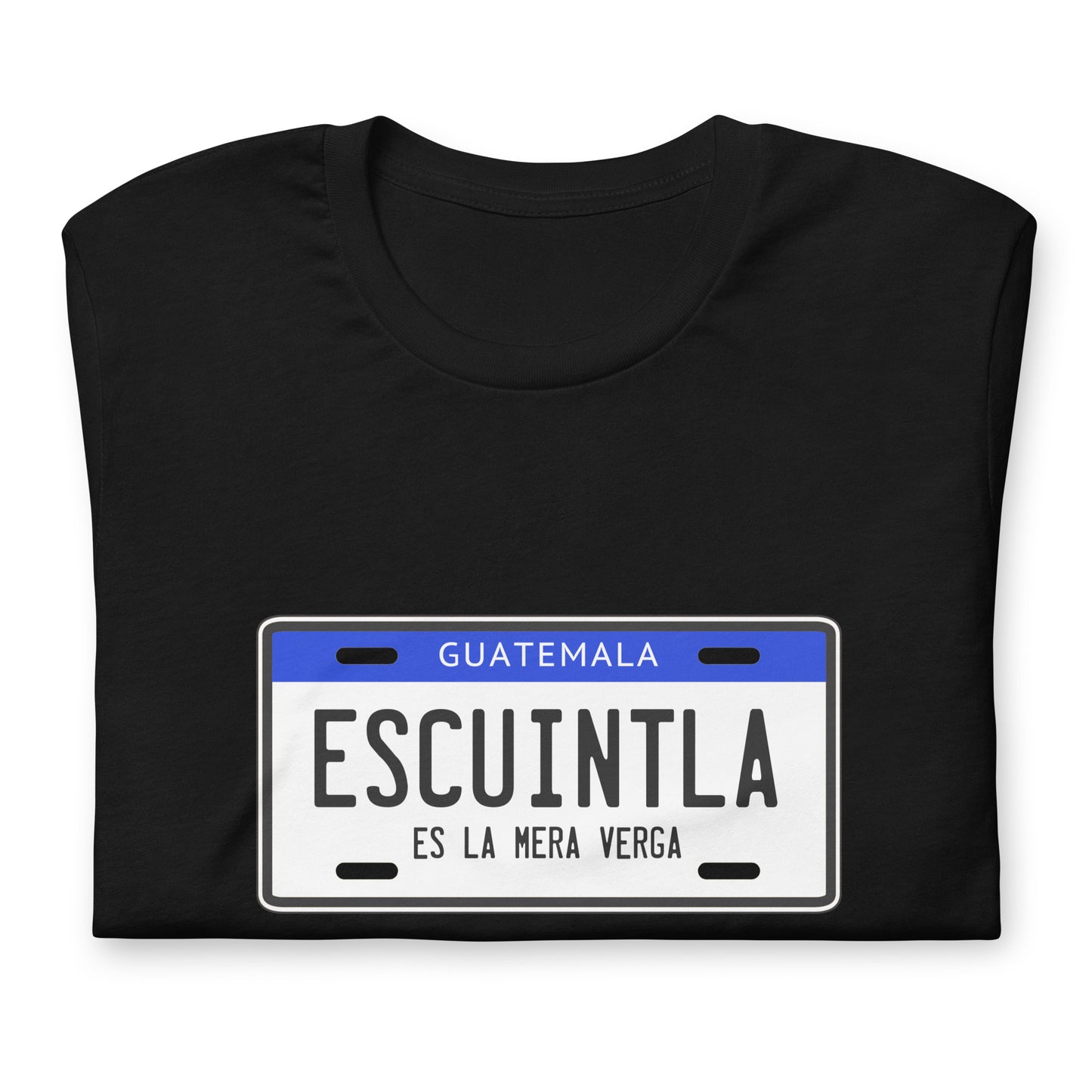 Playera Escuintla es la V... , Descubre calidad excepcional y estampados duraderos. Encuentra estilo y orgullo en cada prenda.