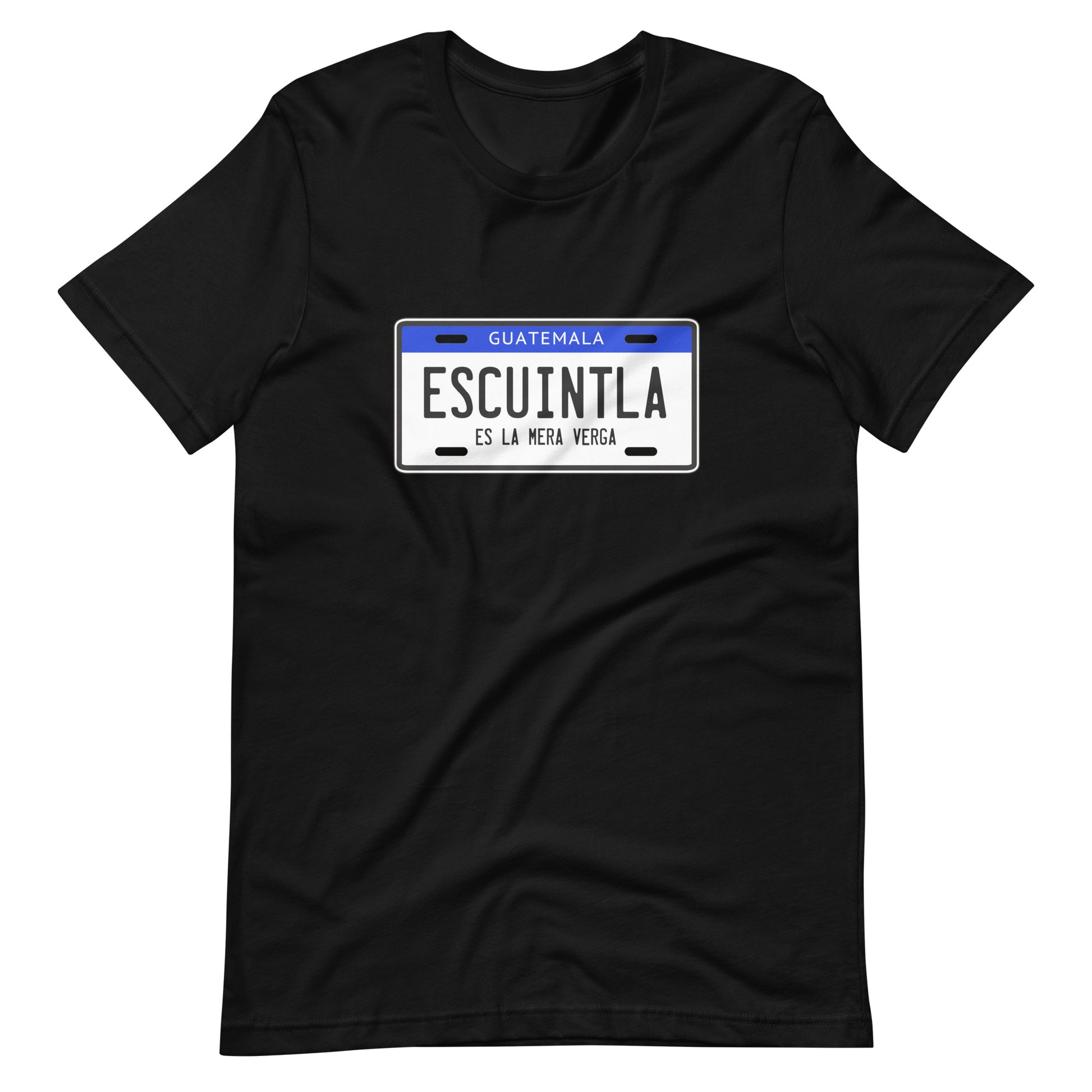 Playera Escuintla es la V... , Descubre calidad excepcional y estampados duraderos. Encuentra estilo y orgullo en cada prenda.