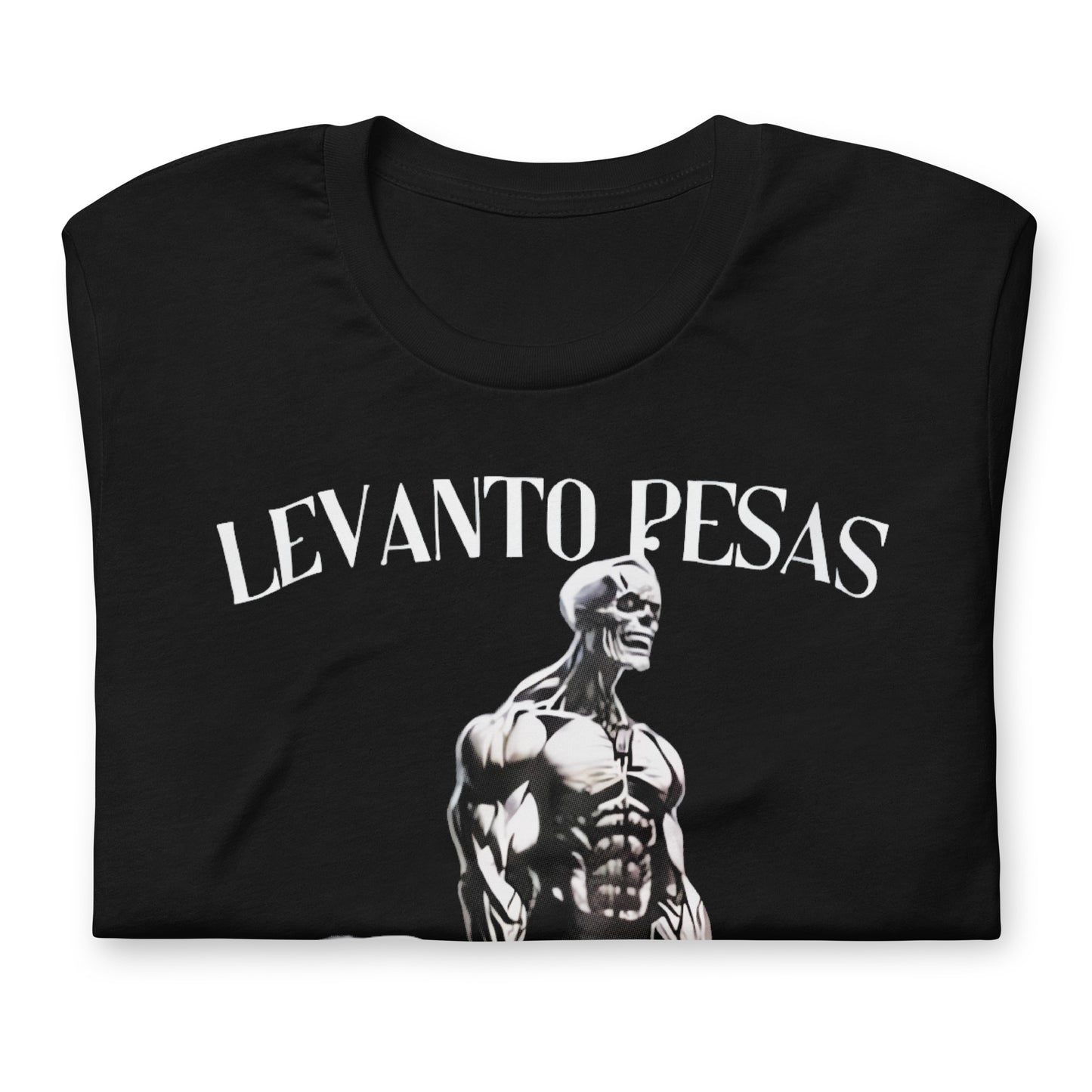 Levanto Pesas