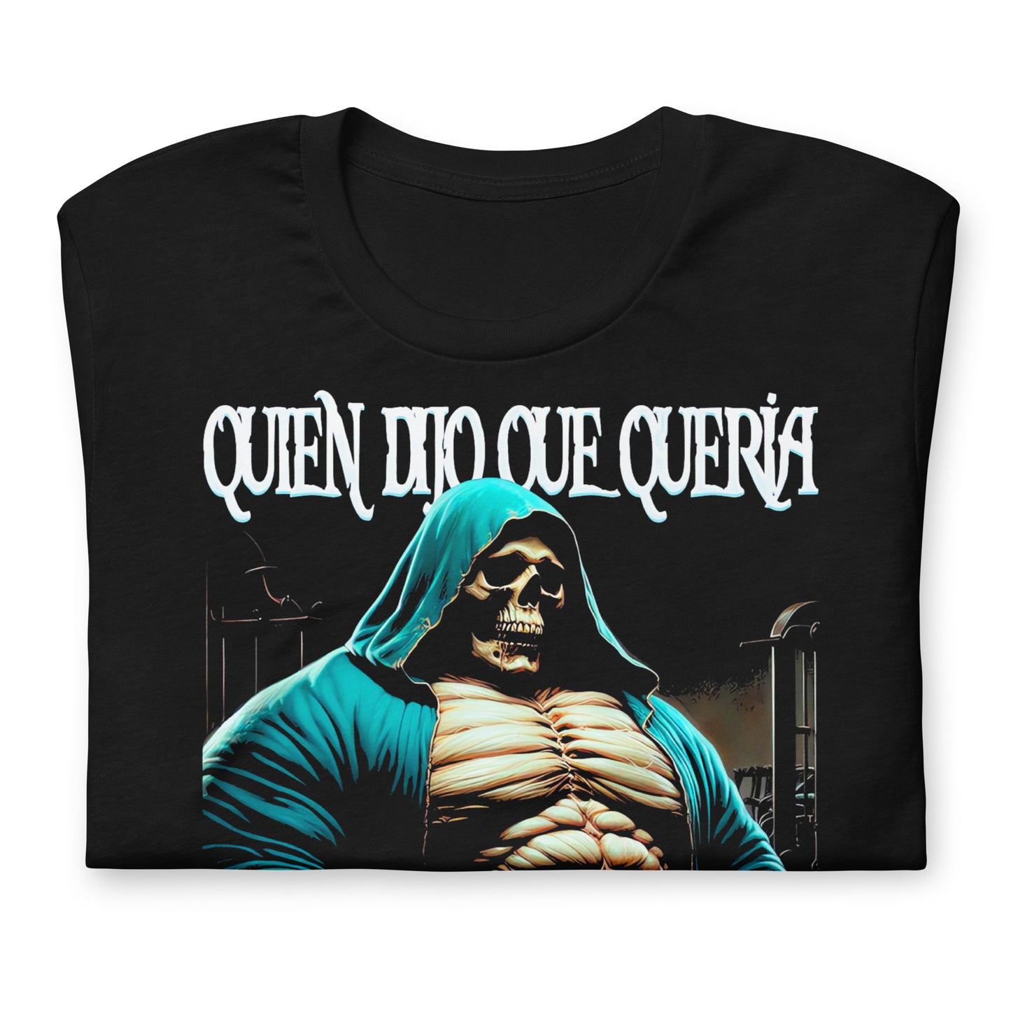 Playera Tener Abdomen, Descubre calidad excepcional y estampados duraderos. Encuentra estilo y orgullo en cada prenda. Compra en LOSMIOS!