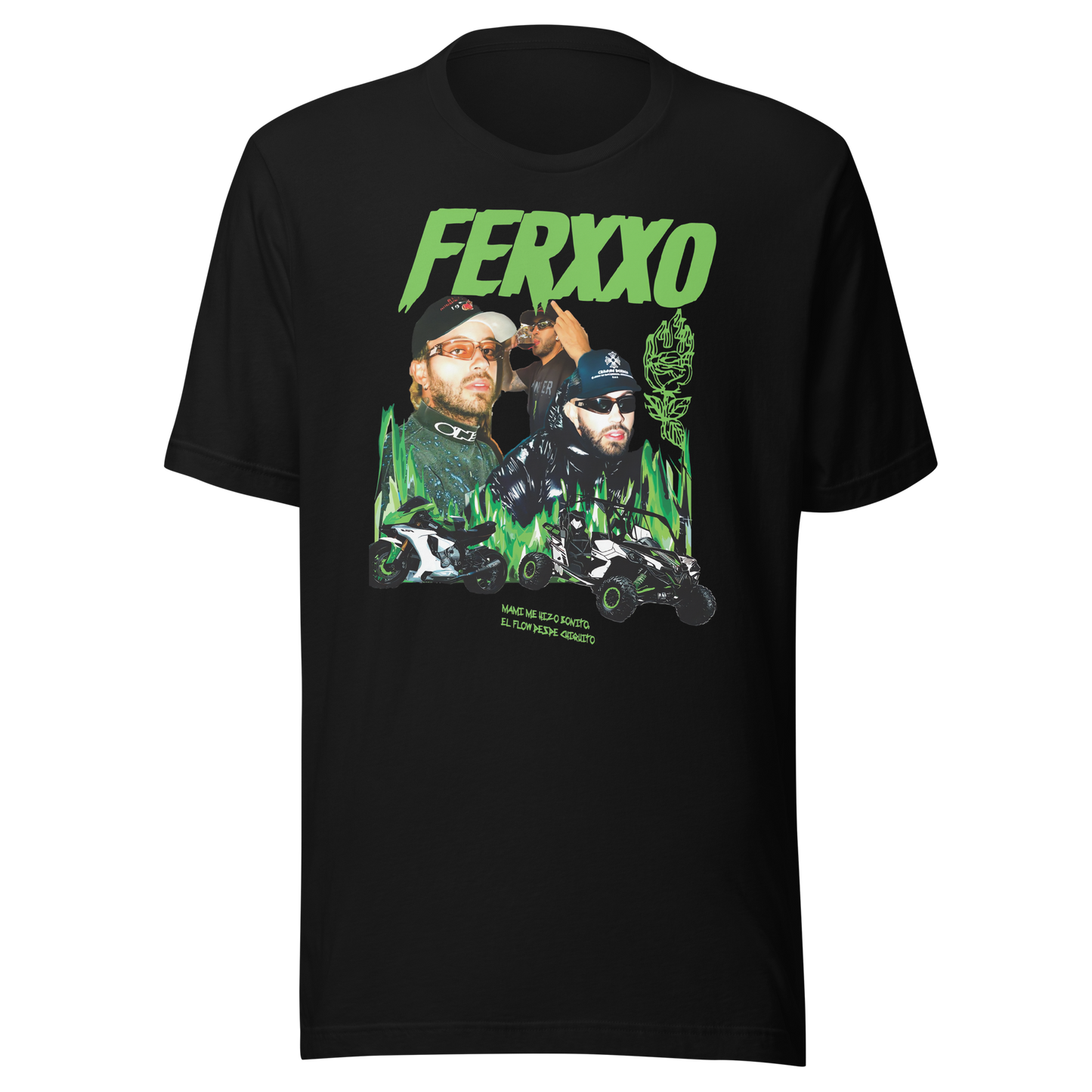 Feid vs. Ferxxo