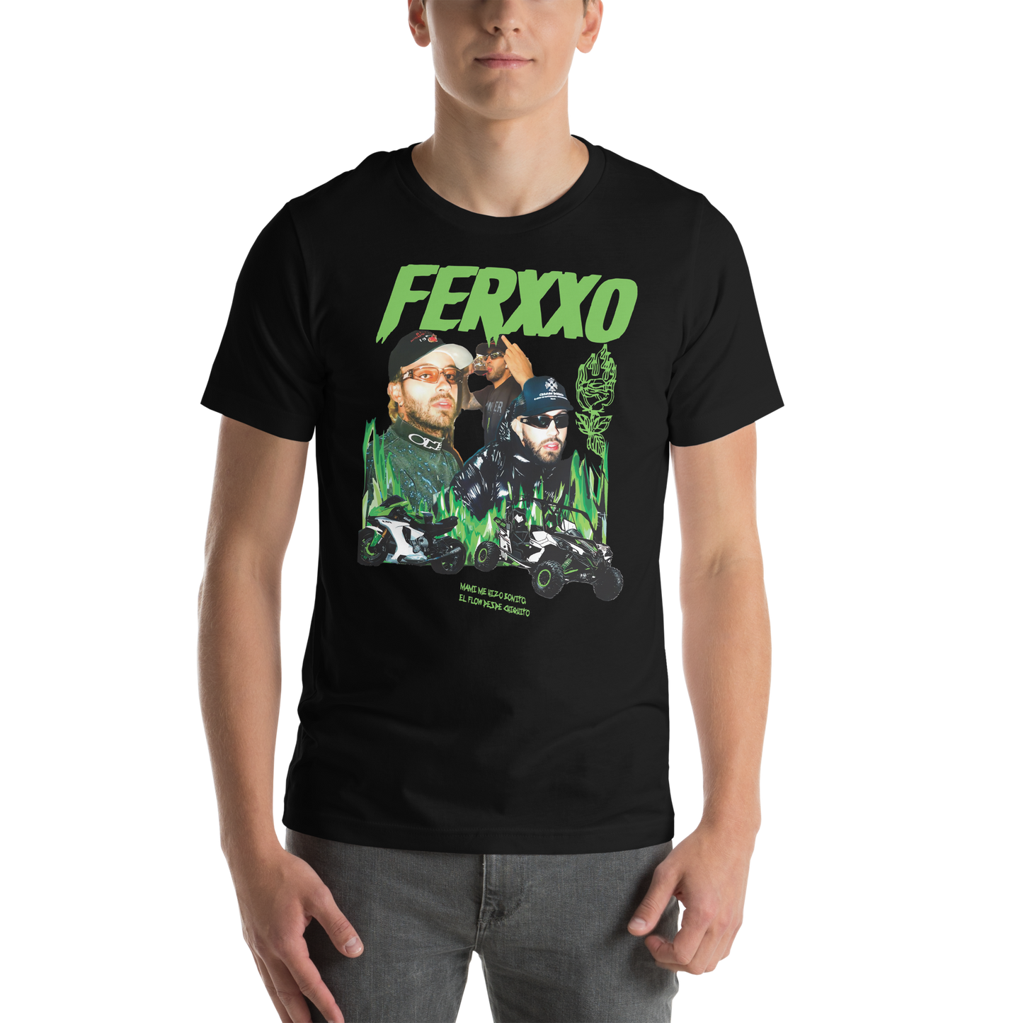 Feid vs. Ferxxo