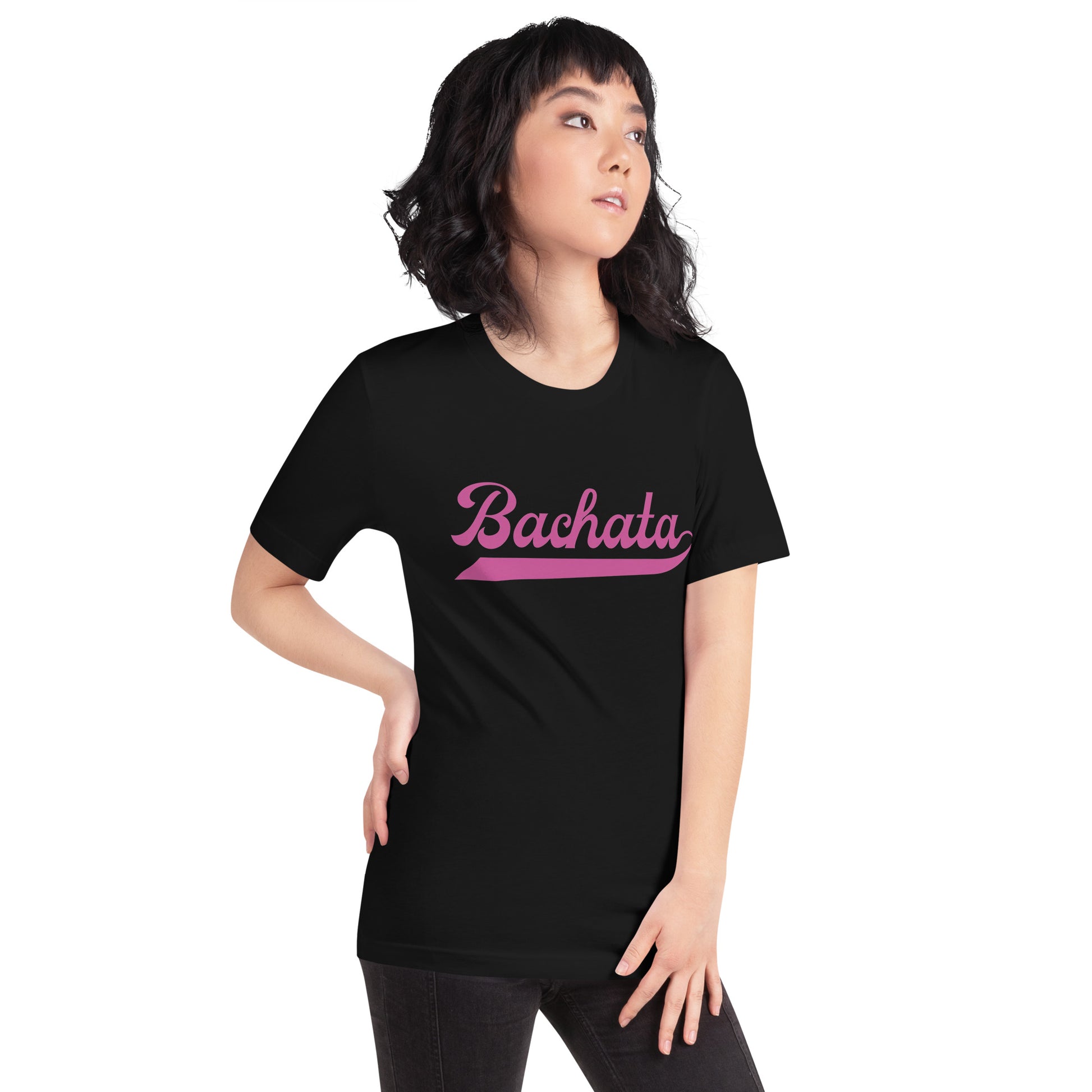 Playera de Bachata, Descubre calidad excepcional y estampados duraderos. Encuentra estilo y orgullo en cada prenda. Compre en LOSMIOS!