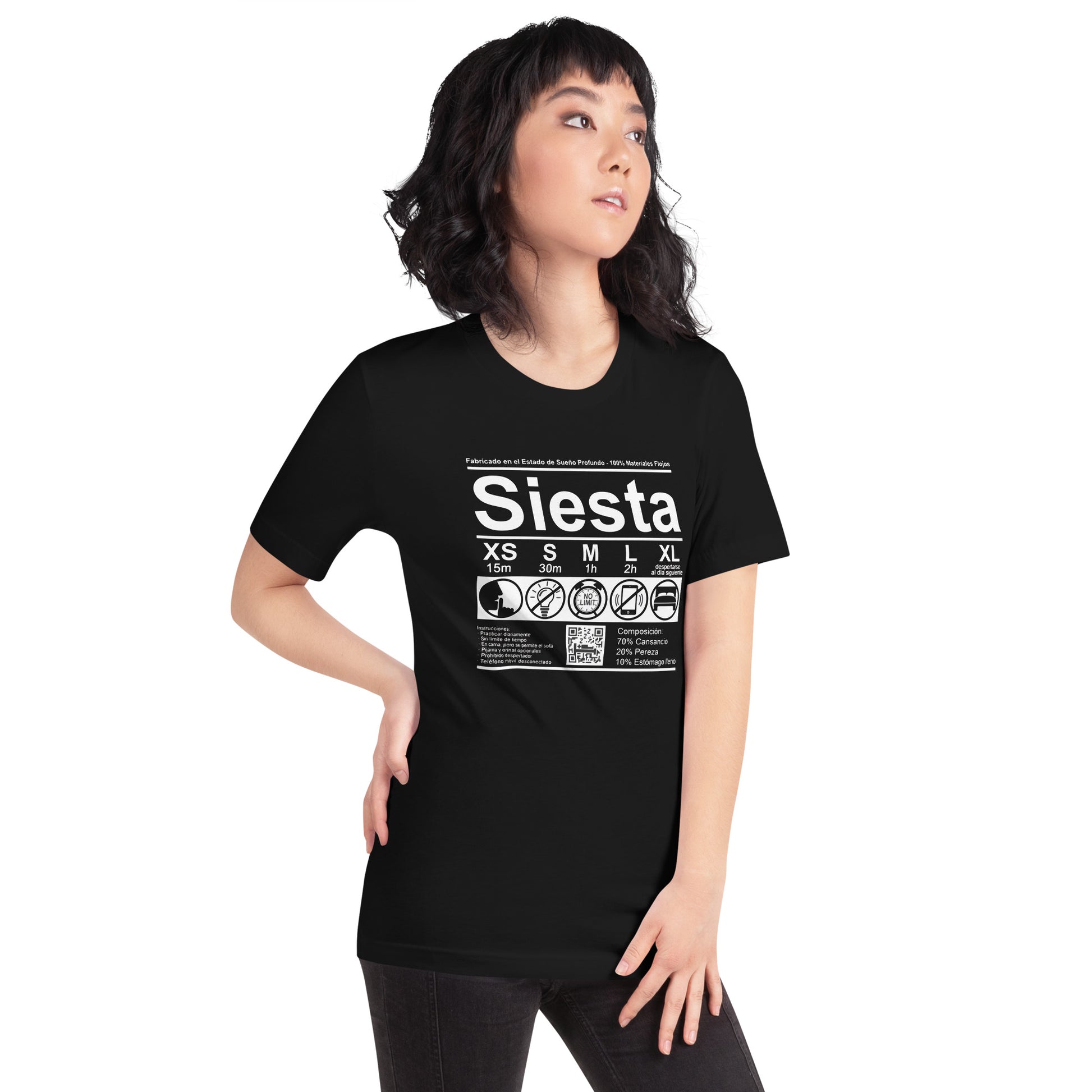 Playera de Siesta, Descubre calidad excepcional y estampados duraderos. Encuentra estilo y orgullo en cada prenda. Compre en LOSMIOS!