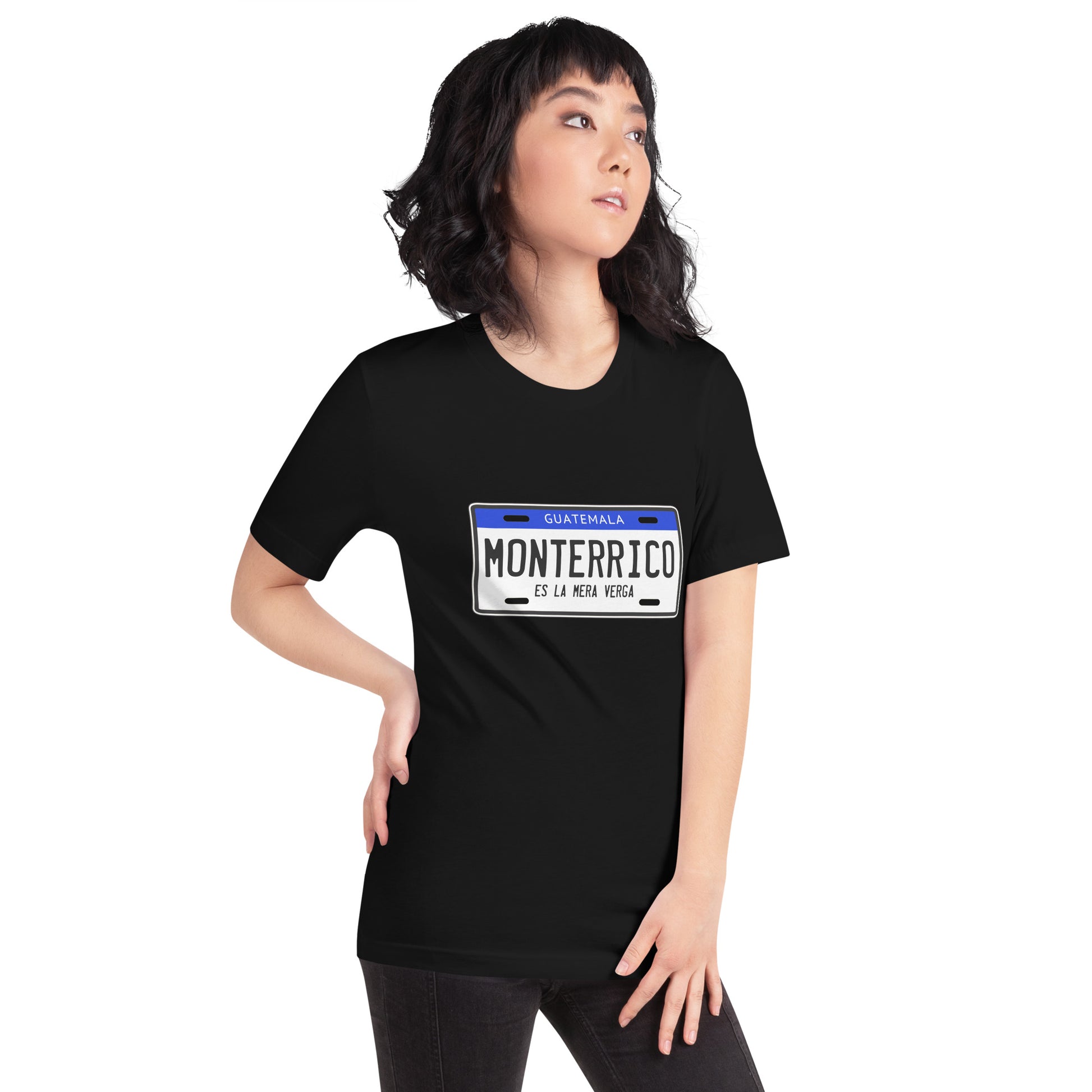 Playera Monterrico ,Descubre calidad excepcional y estampados duraderos. Encuentra estilo y orgullo en cada prenda.