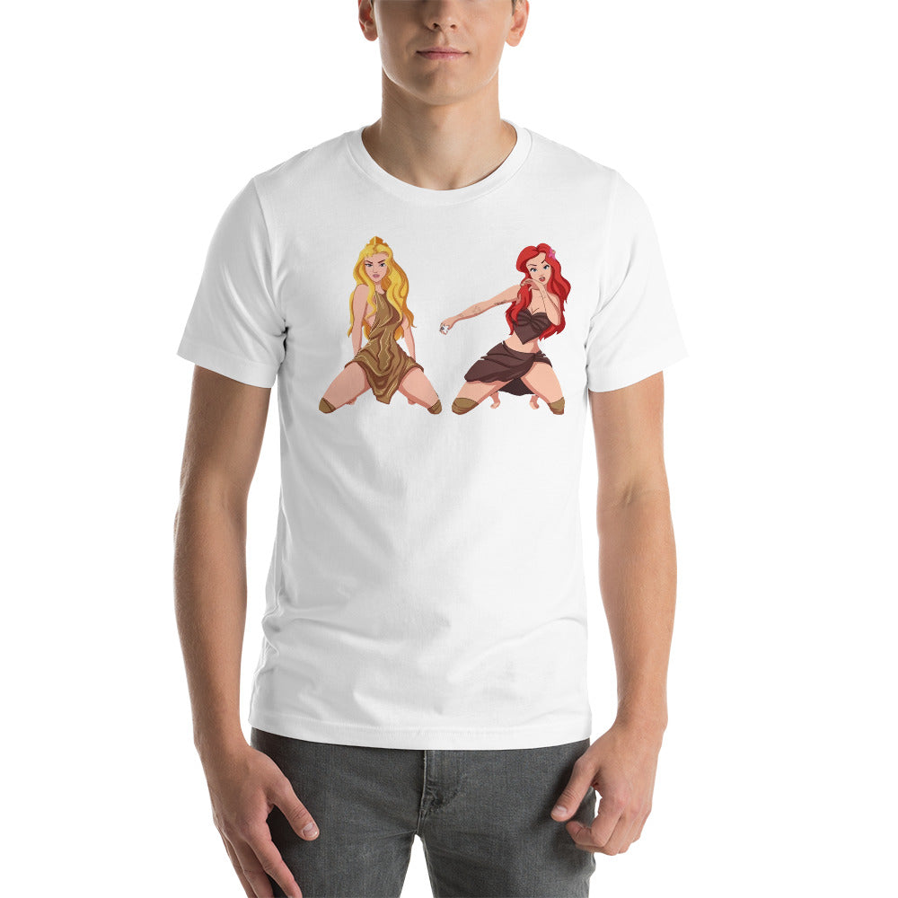 Camiseta KAROL G, Shakira - TQG Descubre calidad excepcional y estampados duraderos. Encuentra estilo y orgullo en cada prenda.