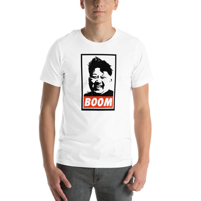 Playera de Boom,Descubre calidad excepcional y estampados duraderos. Encuentra estilo y orgullo en cada prenda. Compre en LOSMIOS!