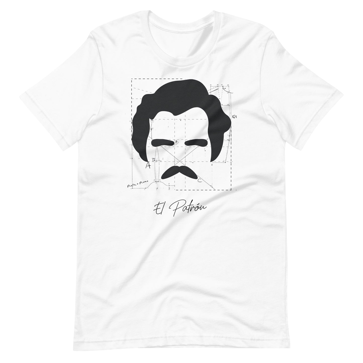 Playera de Arquitecto del mal, Descubre calidad excepcional y estampados duraderos. Encuentra estilo y orgullo en cada prenda. Compre en LOSMIOS!