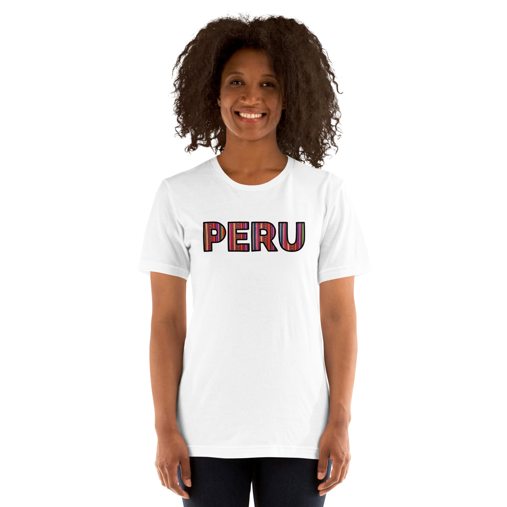 Playera de Típico Peru, Descubre calidad excepcional y estampados duraderos. Encuentra estilo y orgullo en cada prenda. Compre en LOSMIOS!